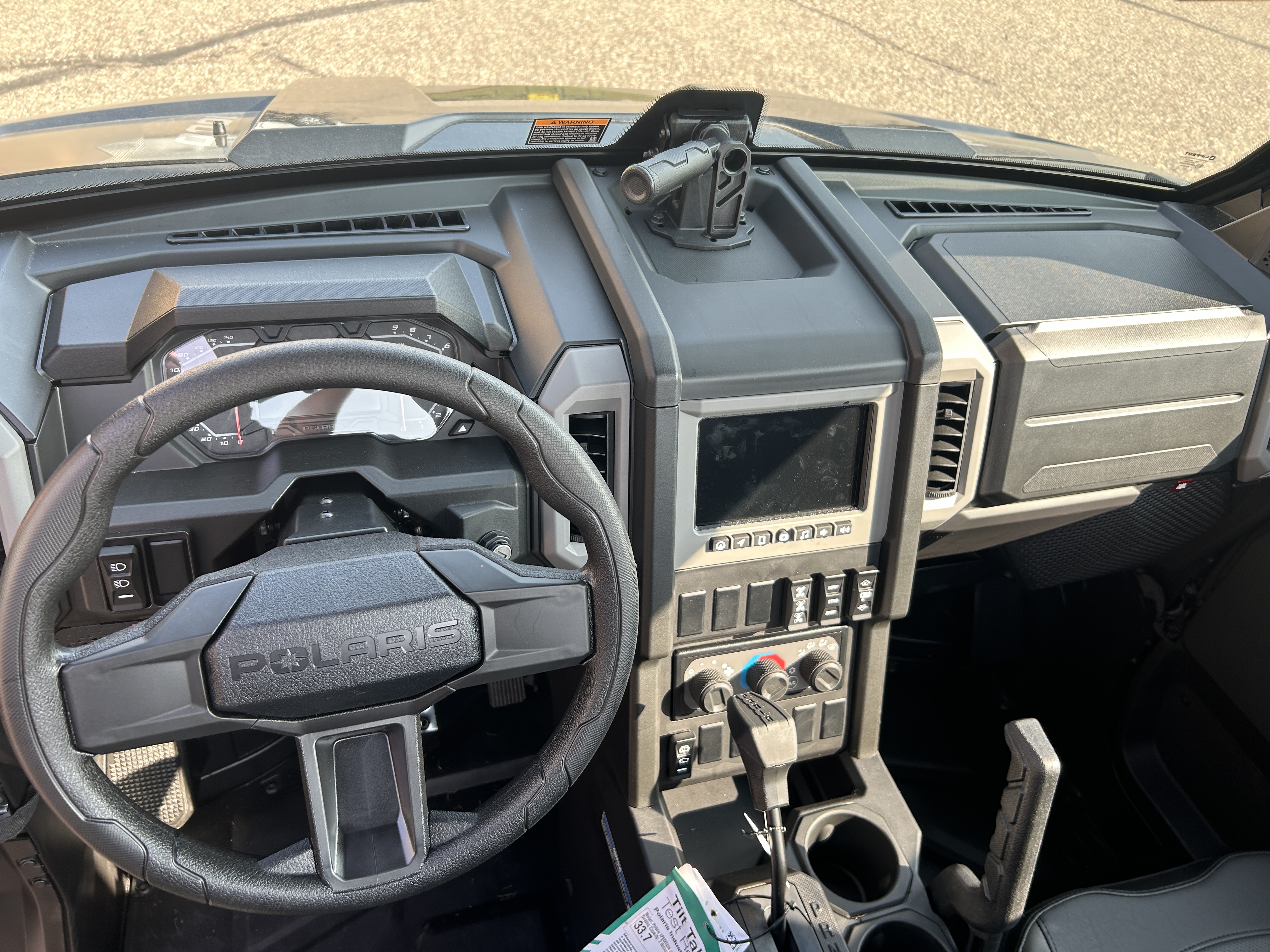 2026 Polaris XPEDITION XP NORTHSTAR W/RIDE COMMAND - Photo 9