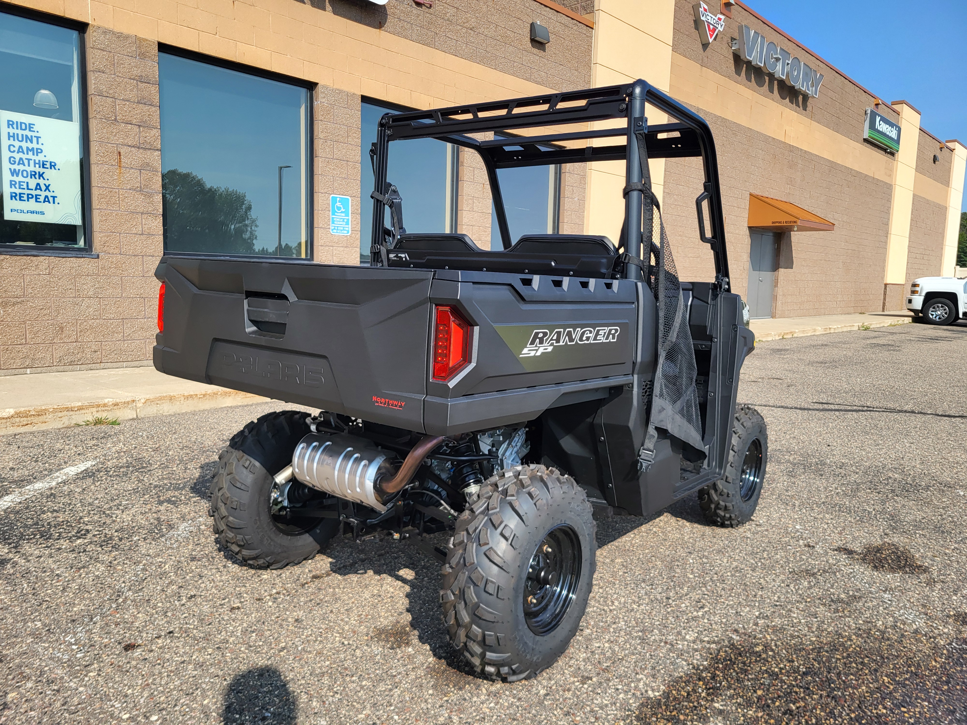 2026 Polaris RANGER SP 570 BASE - Photo 2