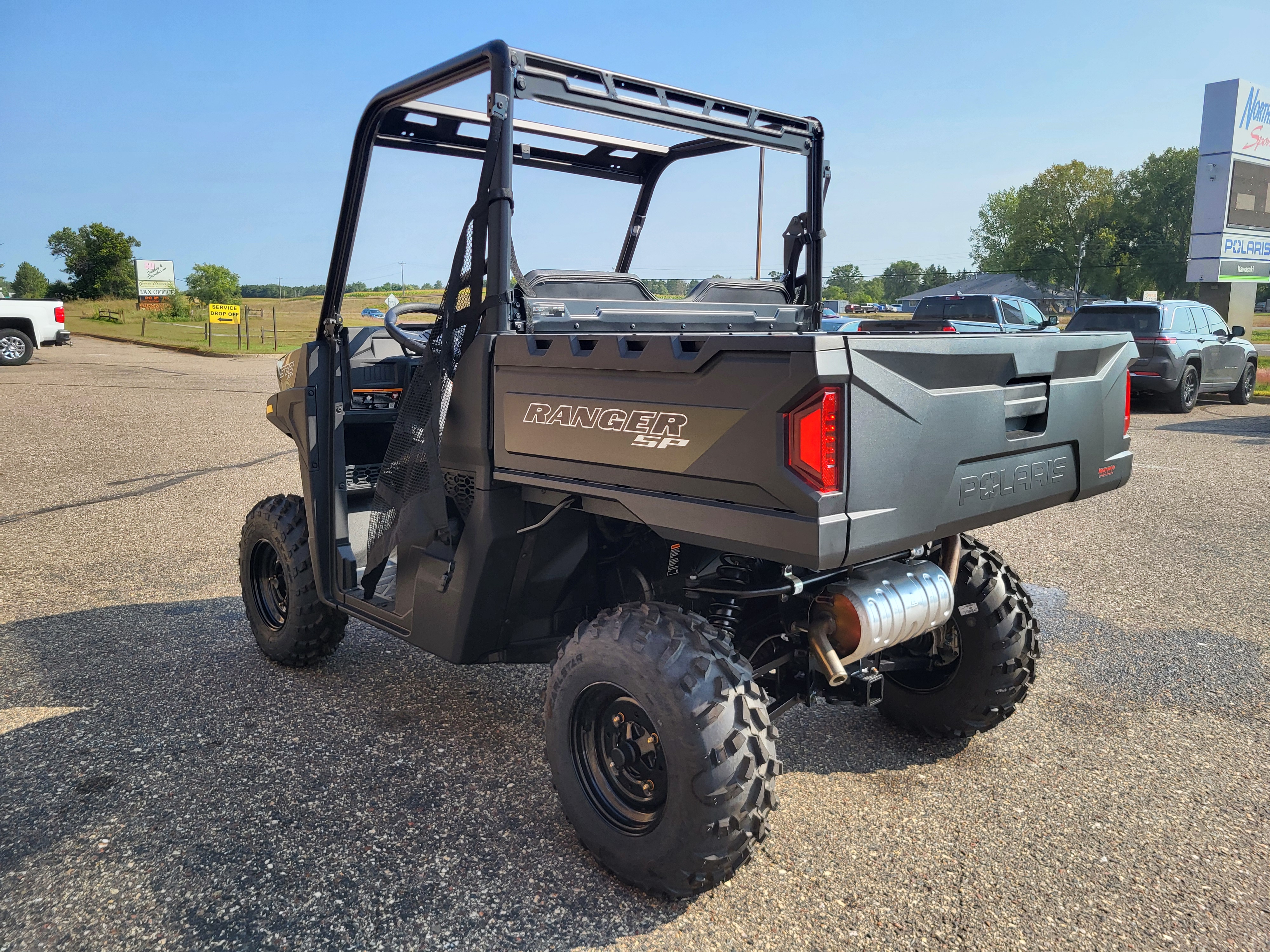 2026 Polaris RANGER SP 570 BASE - Photo 4