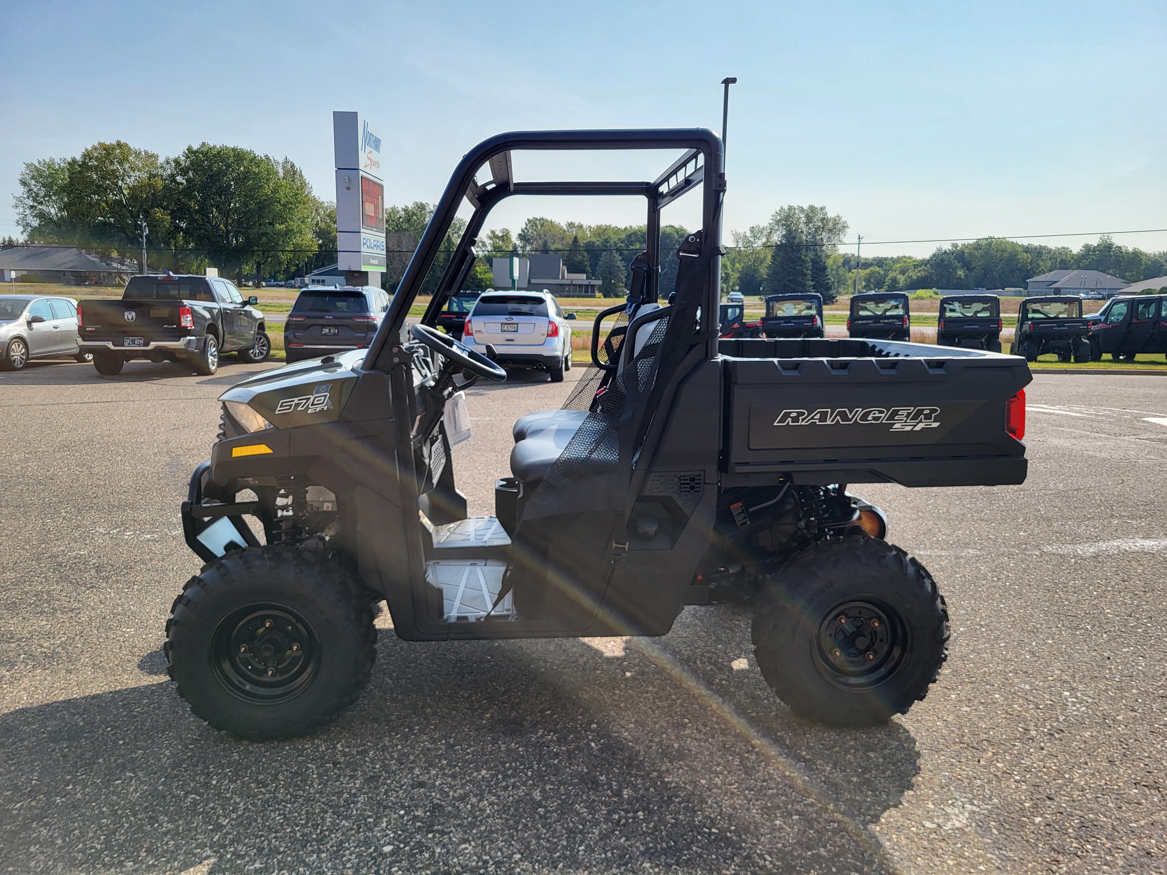 2026 Polaris RANGER SP 570 BASE - Photo 5