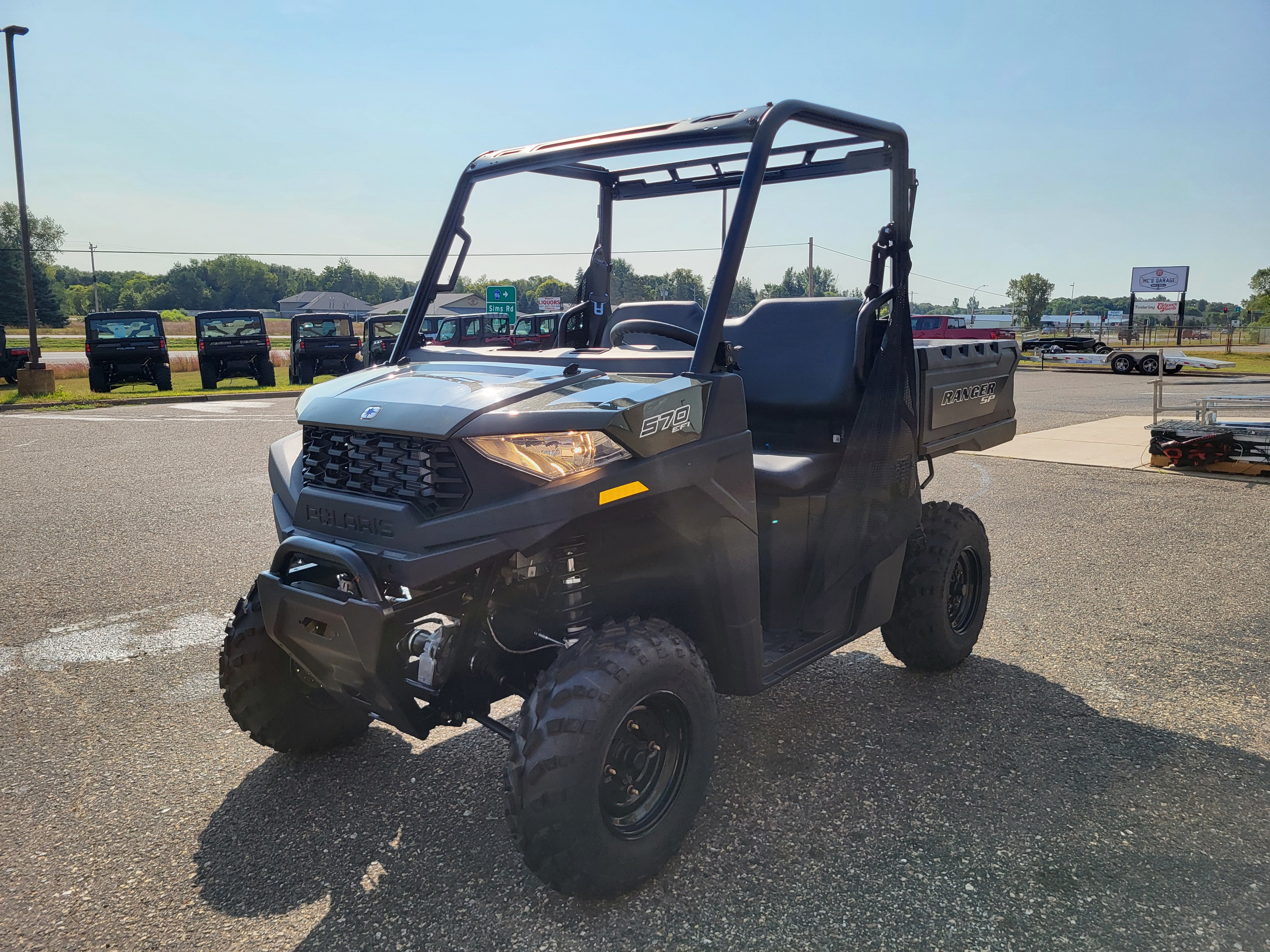2026 Polaris RANGER SP 570 BASE - Photo 6