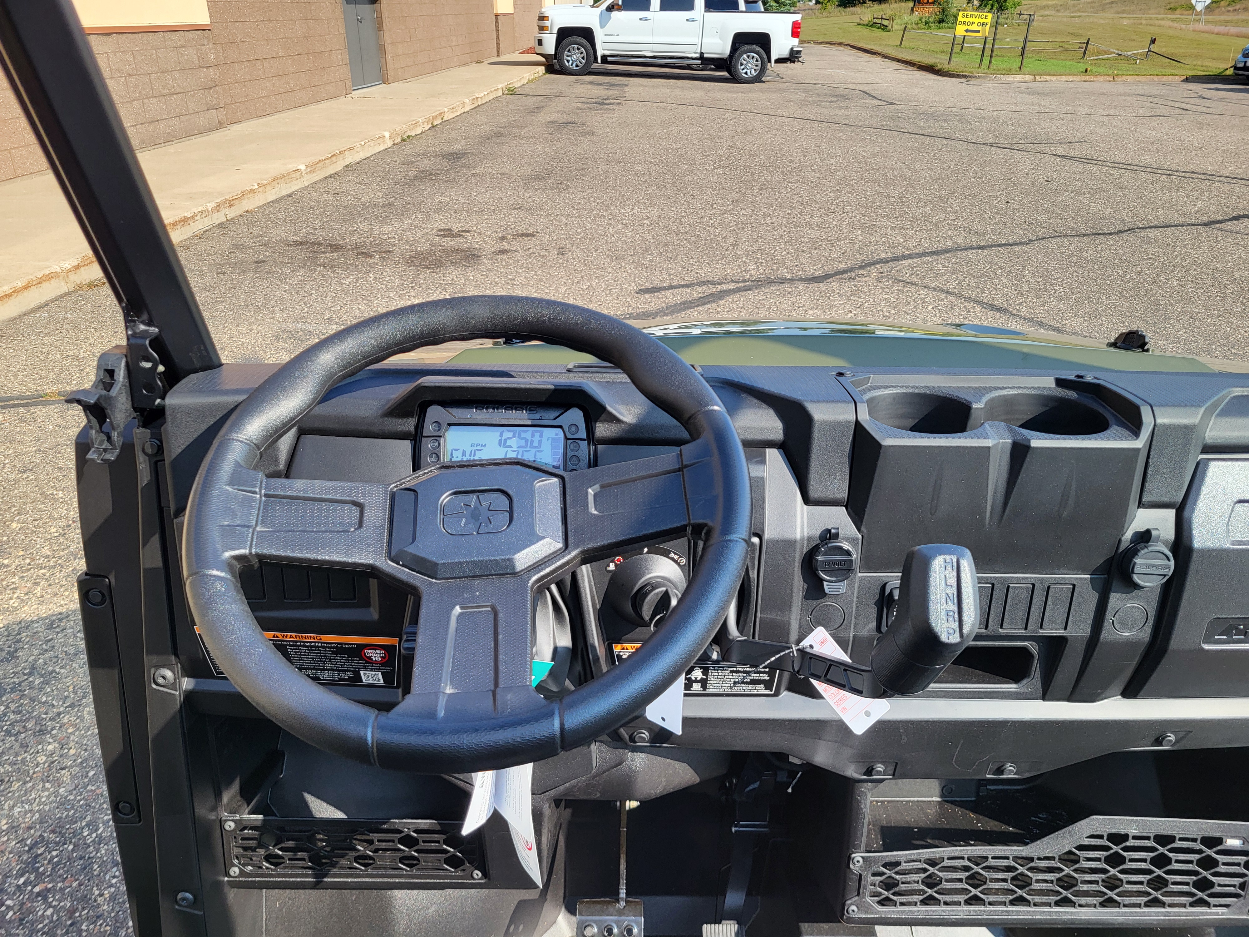 2026 Polaris RANGER SP 570 BASE - Photo 9