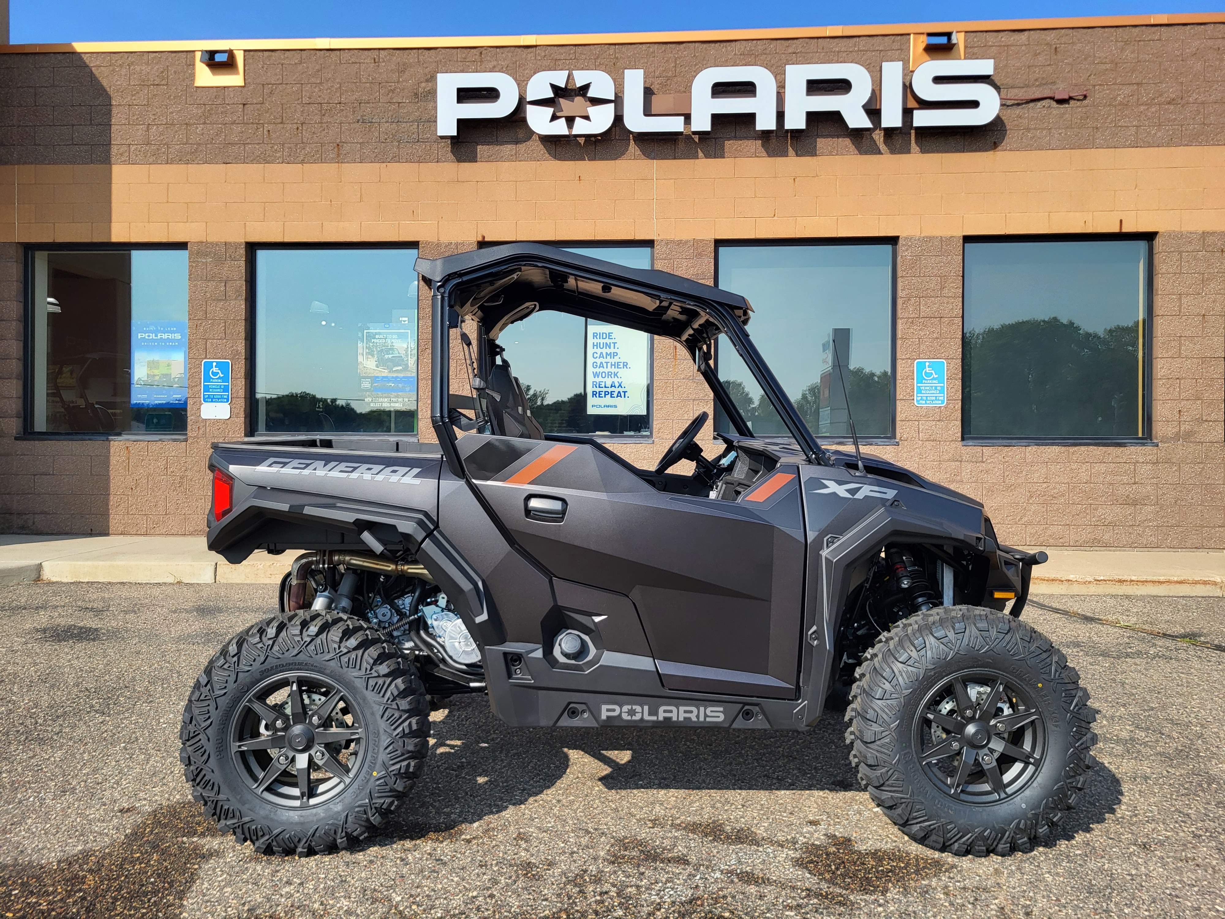 2026 Polaris GENERAL XP 1000 ULTIMATE