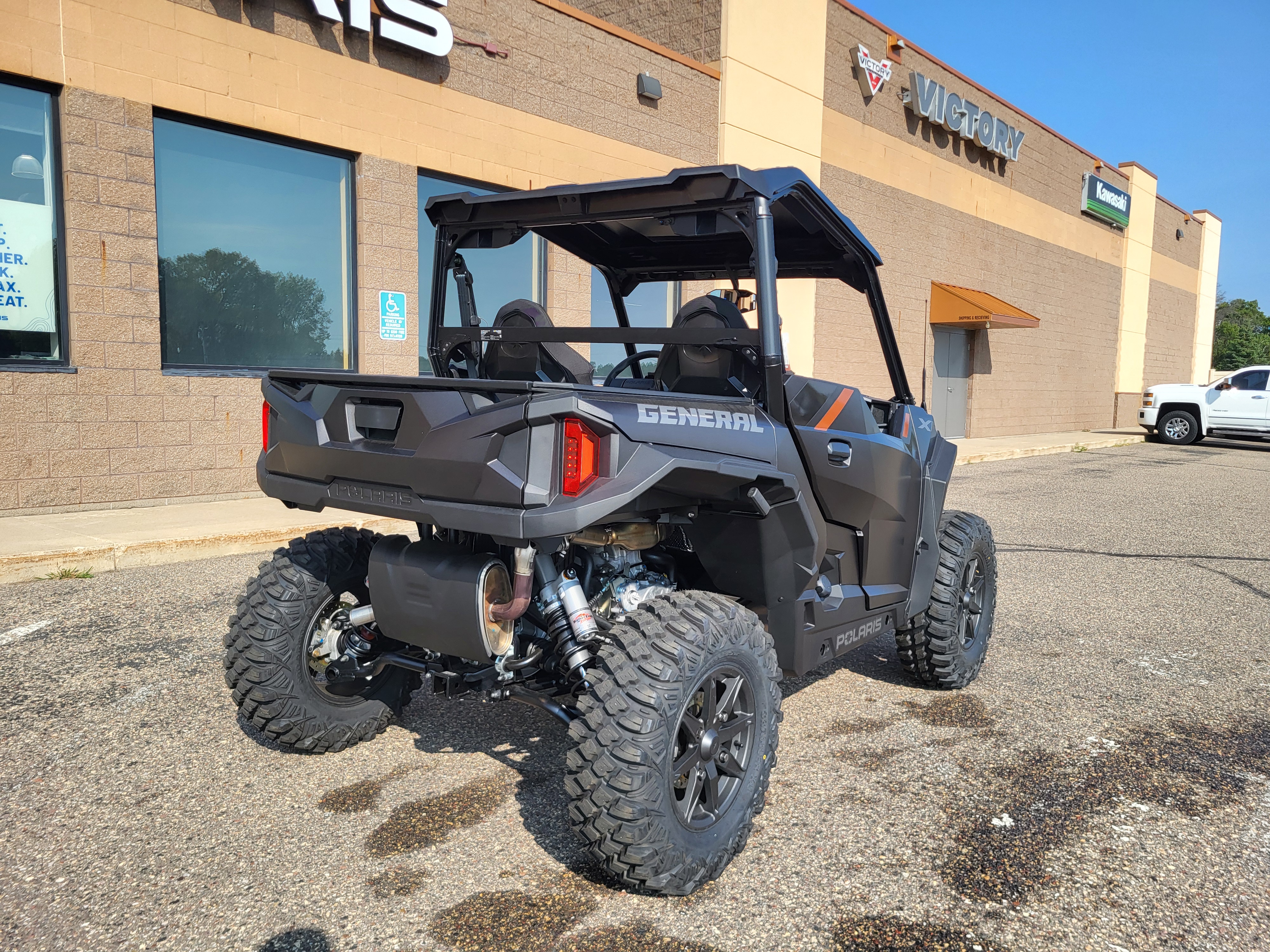 2026 Polaris GENERAL XP 1000 ULTIMATE - Photo 2