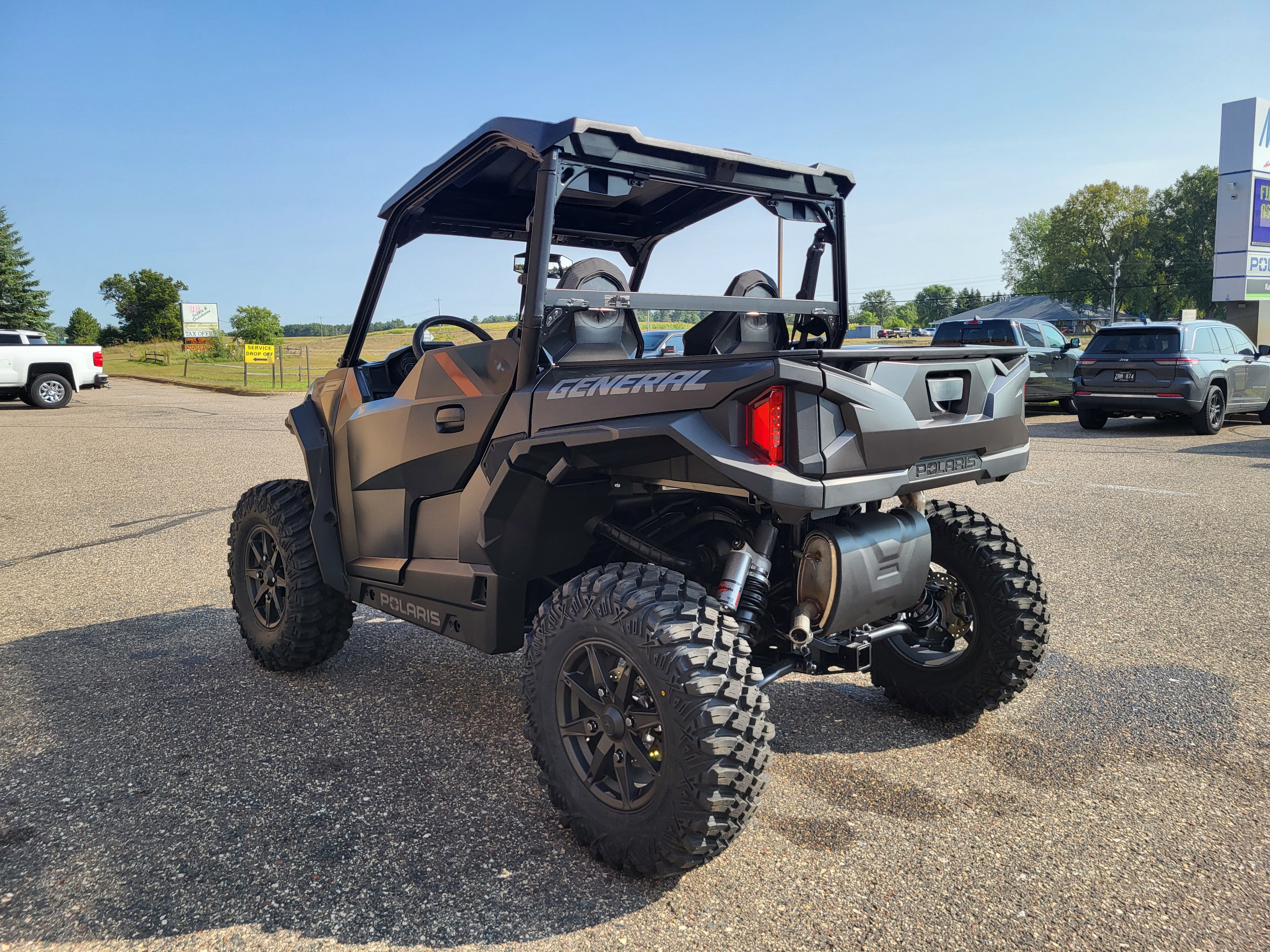 2026 Polaris GENERAL XP 1000 ULTIMATE - Photo 4