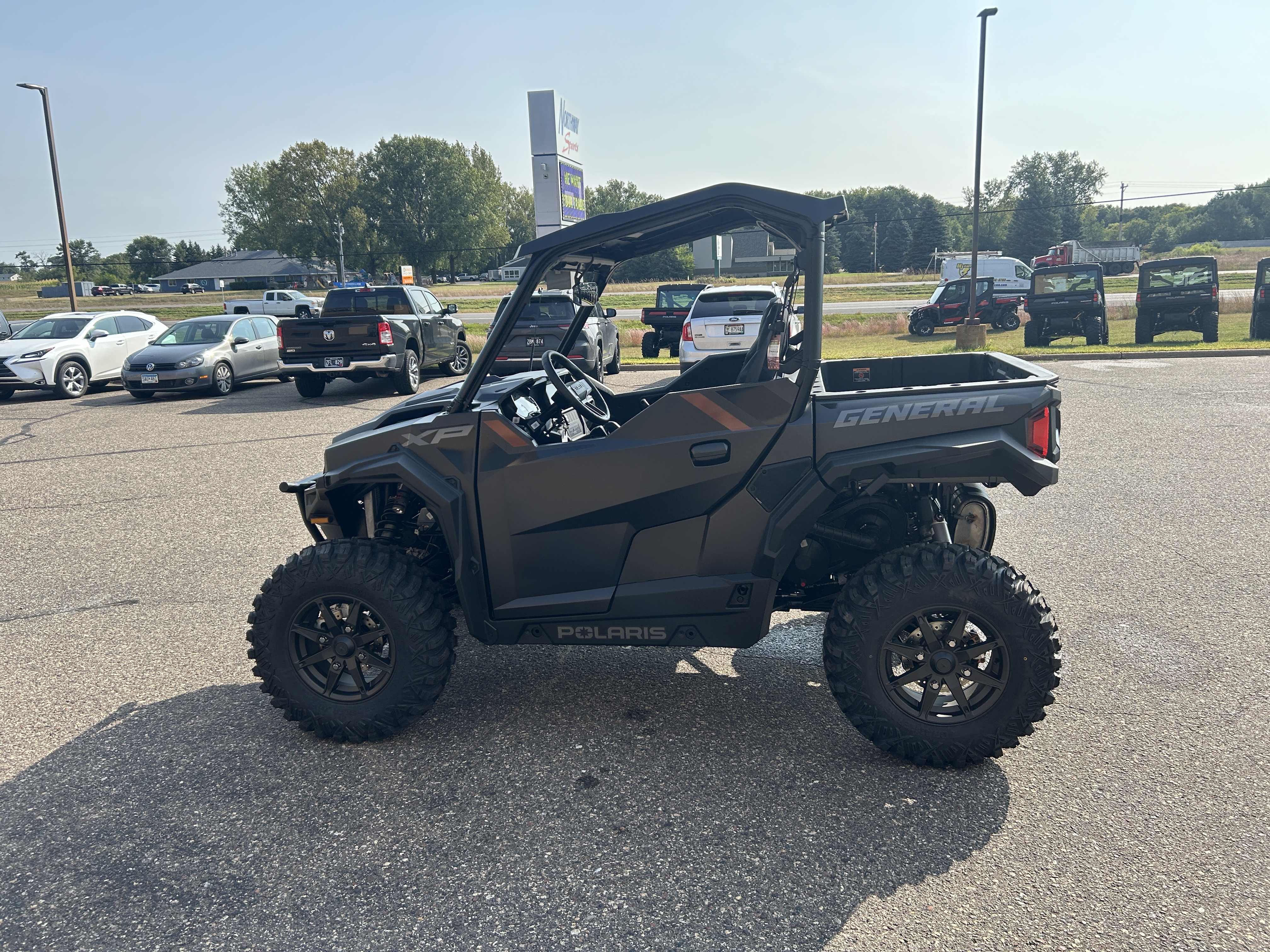 2026 Polaris GENERAL XP 1000 ULTIMATE - Photo 5