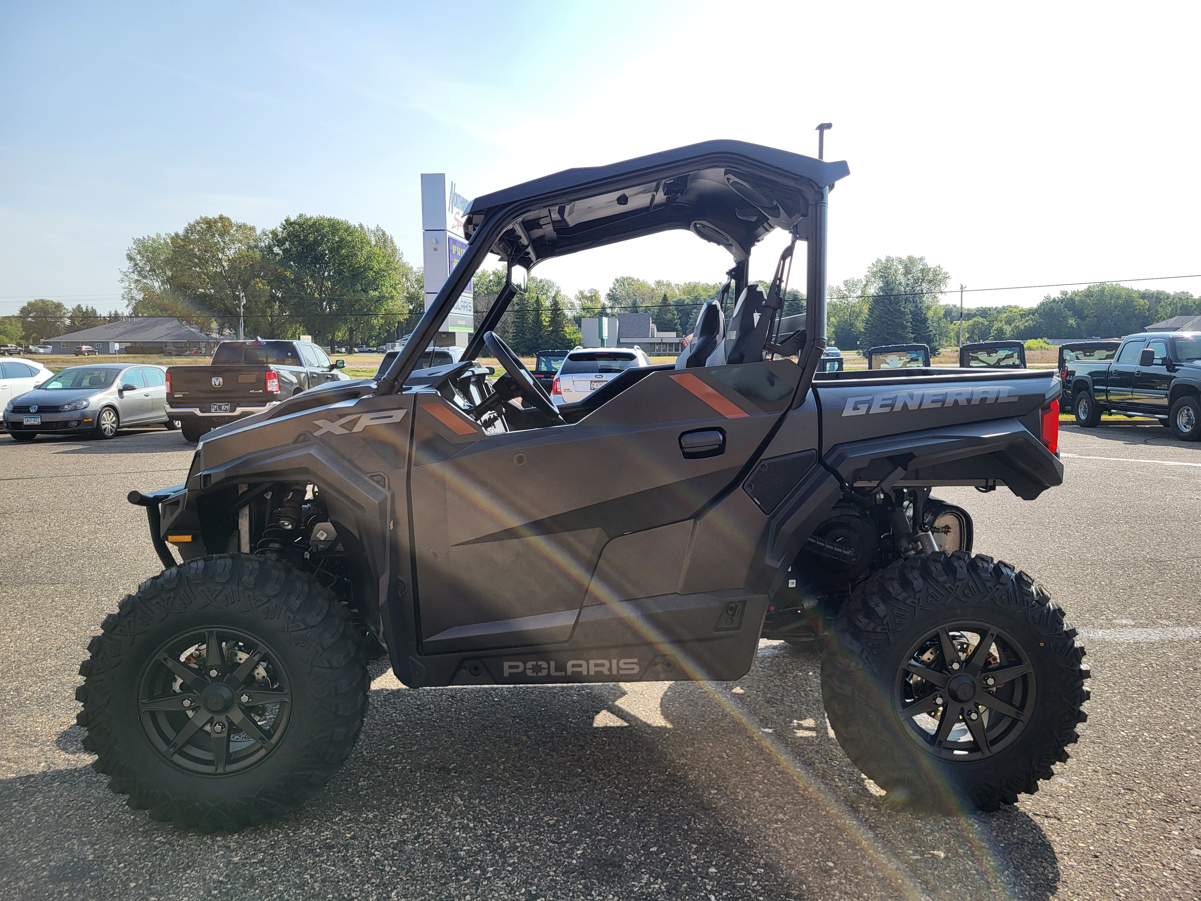 2026 Polaris GENERAL XP 1000 ULTIMATE - Photo 6
