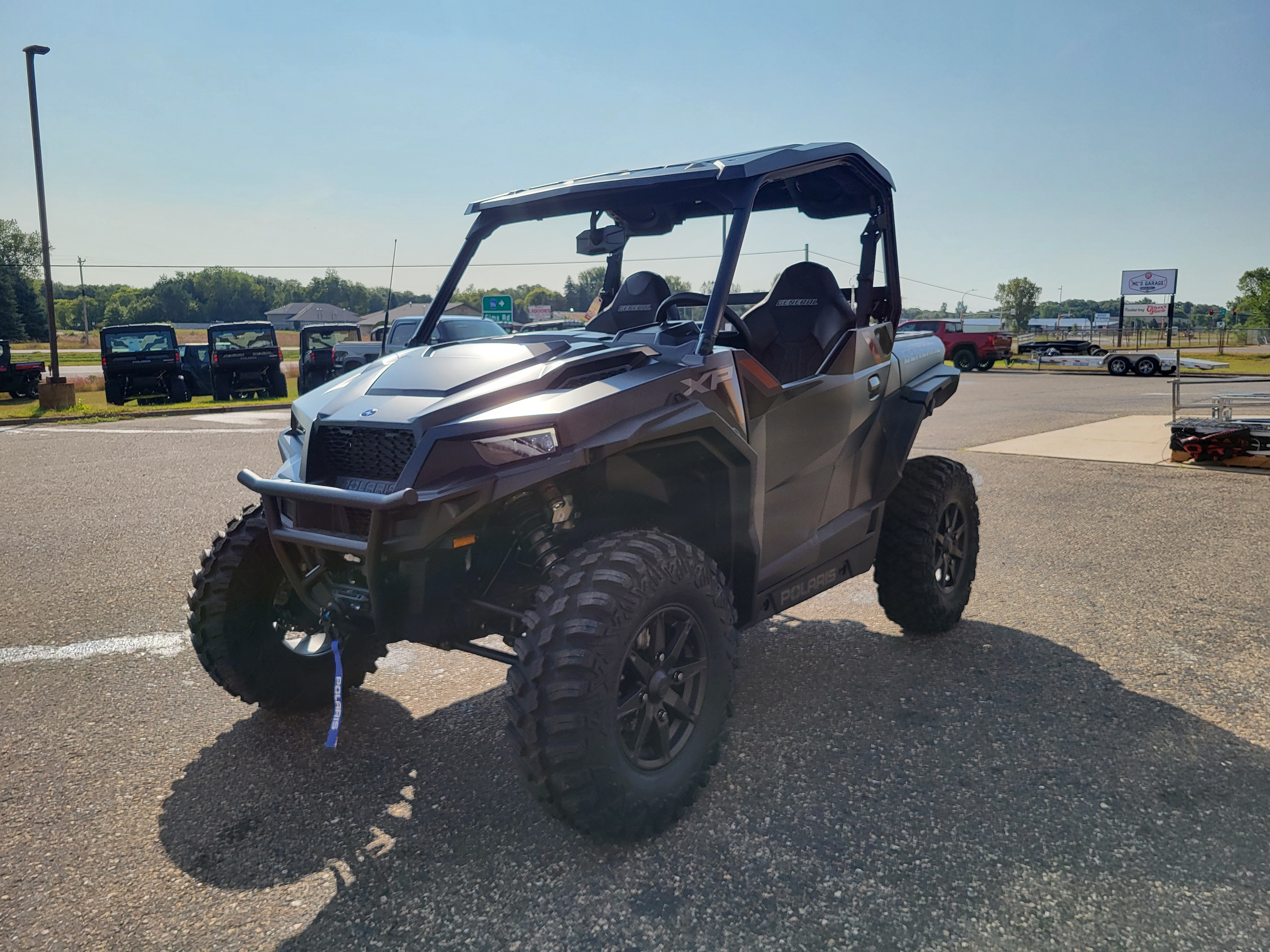 2026 Polaris GENERAL XP 1000 ULTIMATE - Photo 7