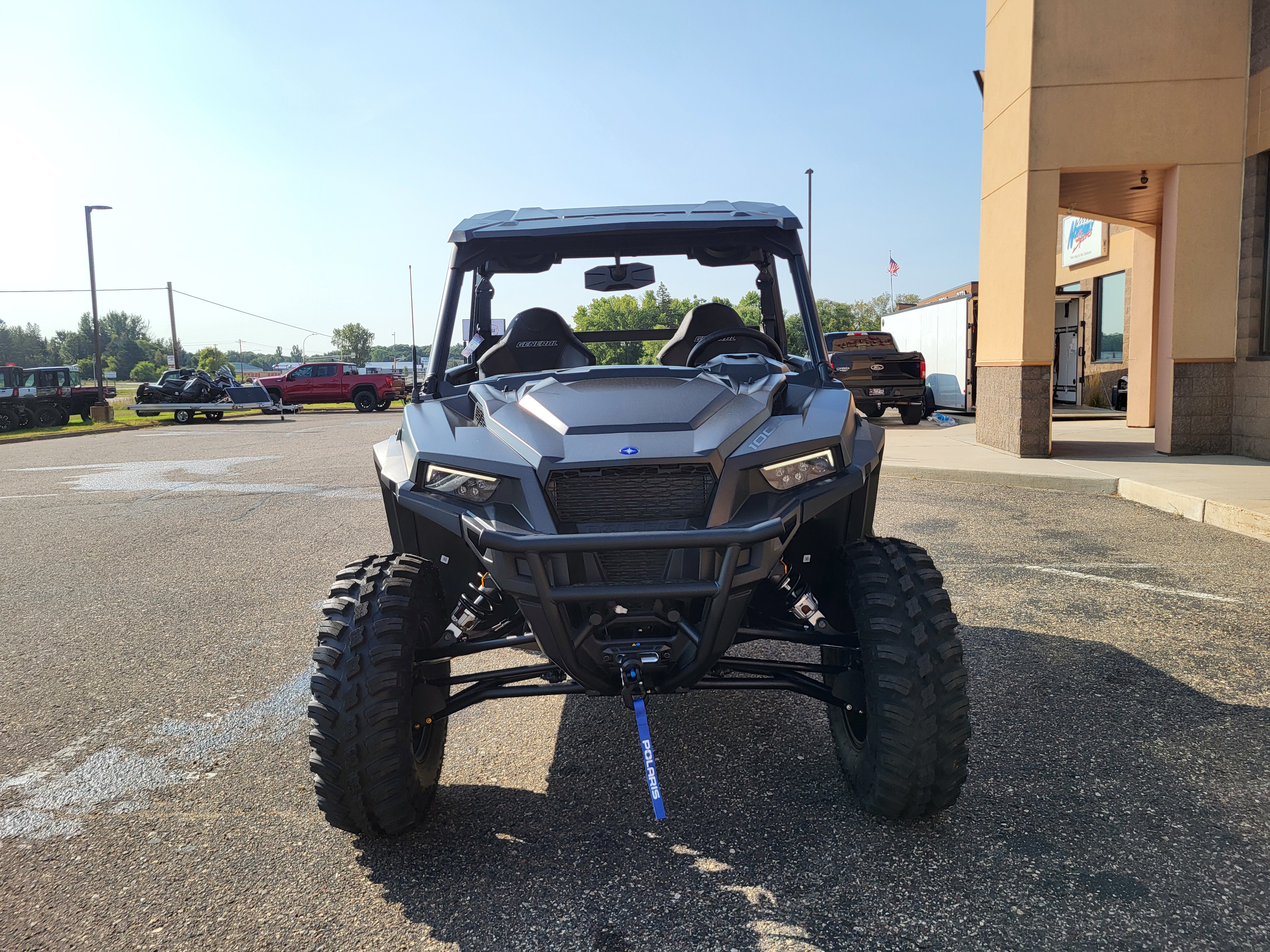 2026 Polaris GENERAL XP 1000 ULTIMATE - Photo 8