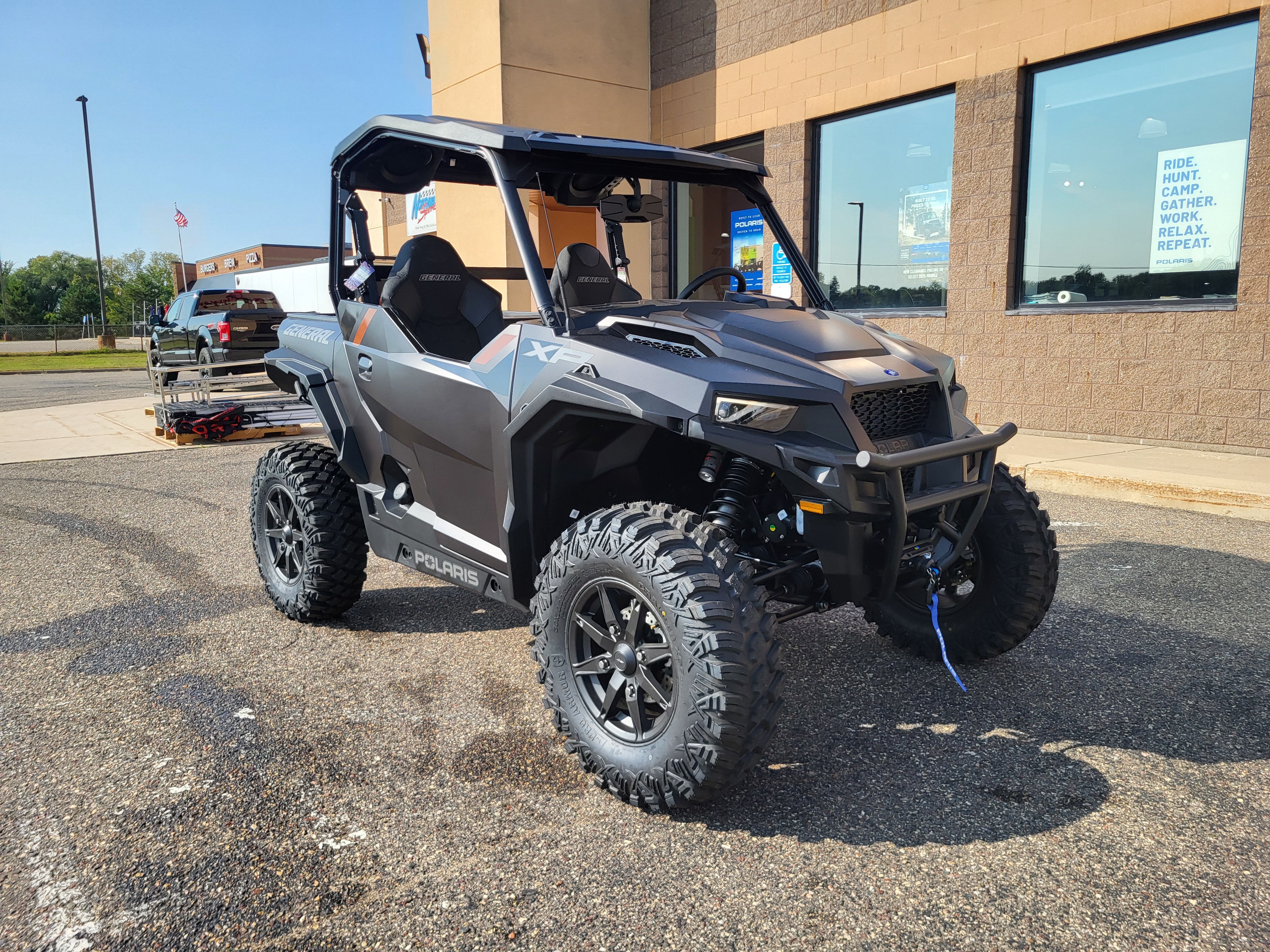 2026 Polaris GENERAL XP 1000 ULTIMATE - Photo 9
