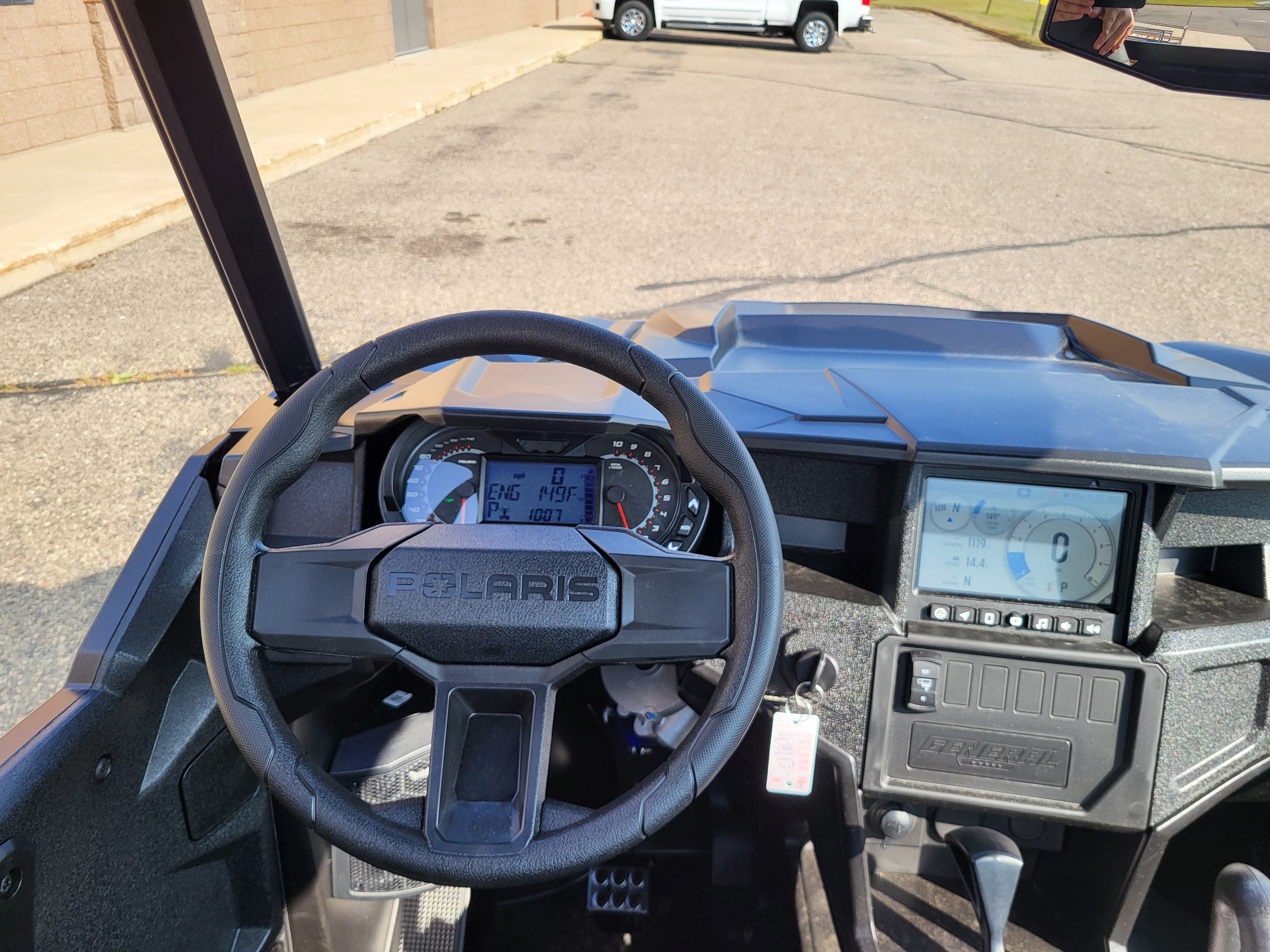 2026 Polaris GENERAL XP 1000 ULTIMATE - Photo 10