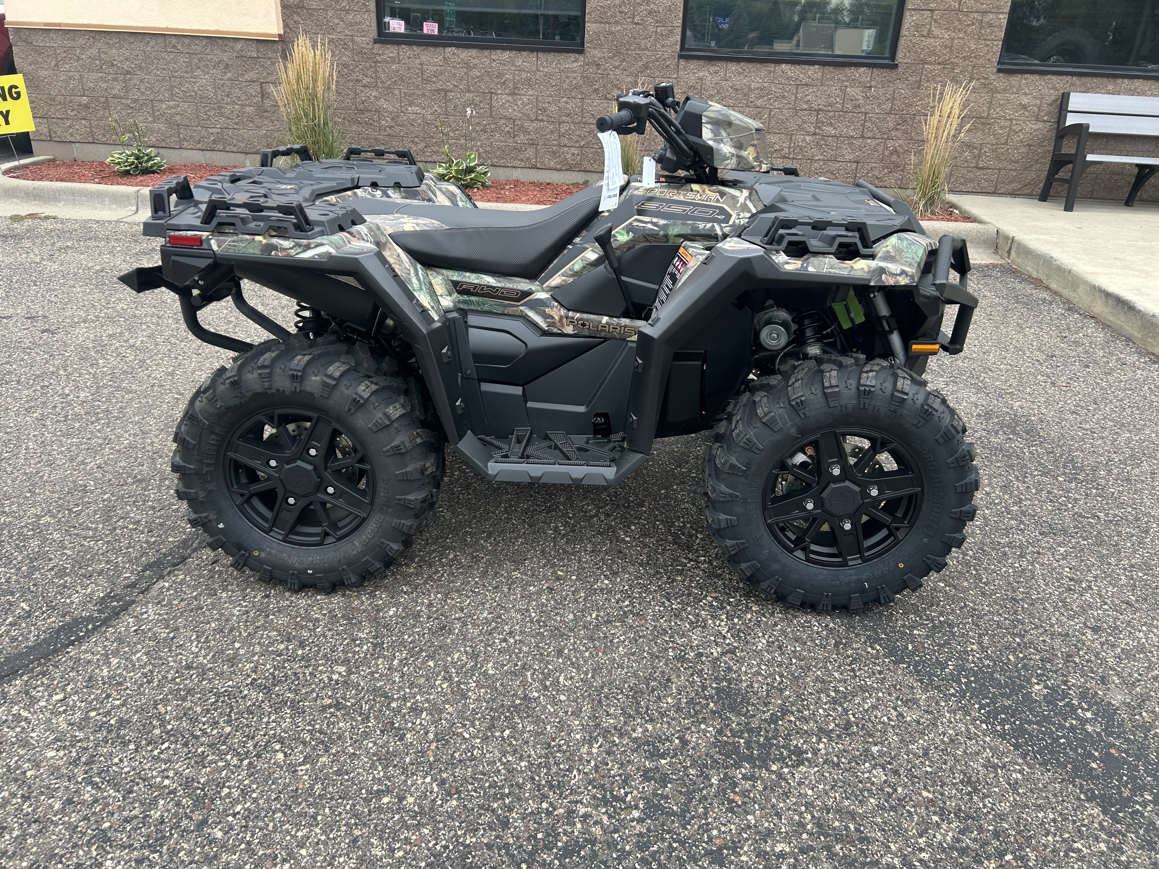 2026 Polaris SPORTSMAN 850 TRAIL