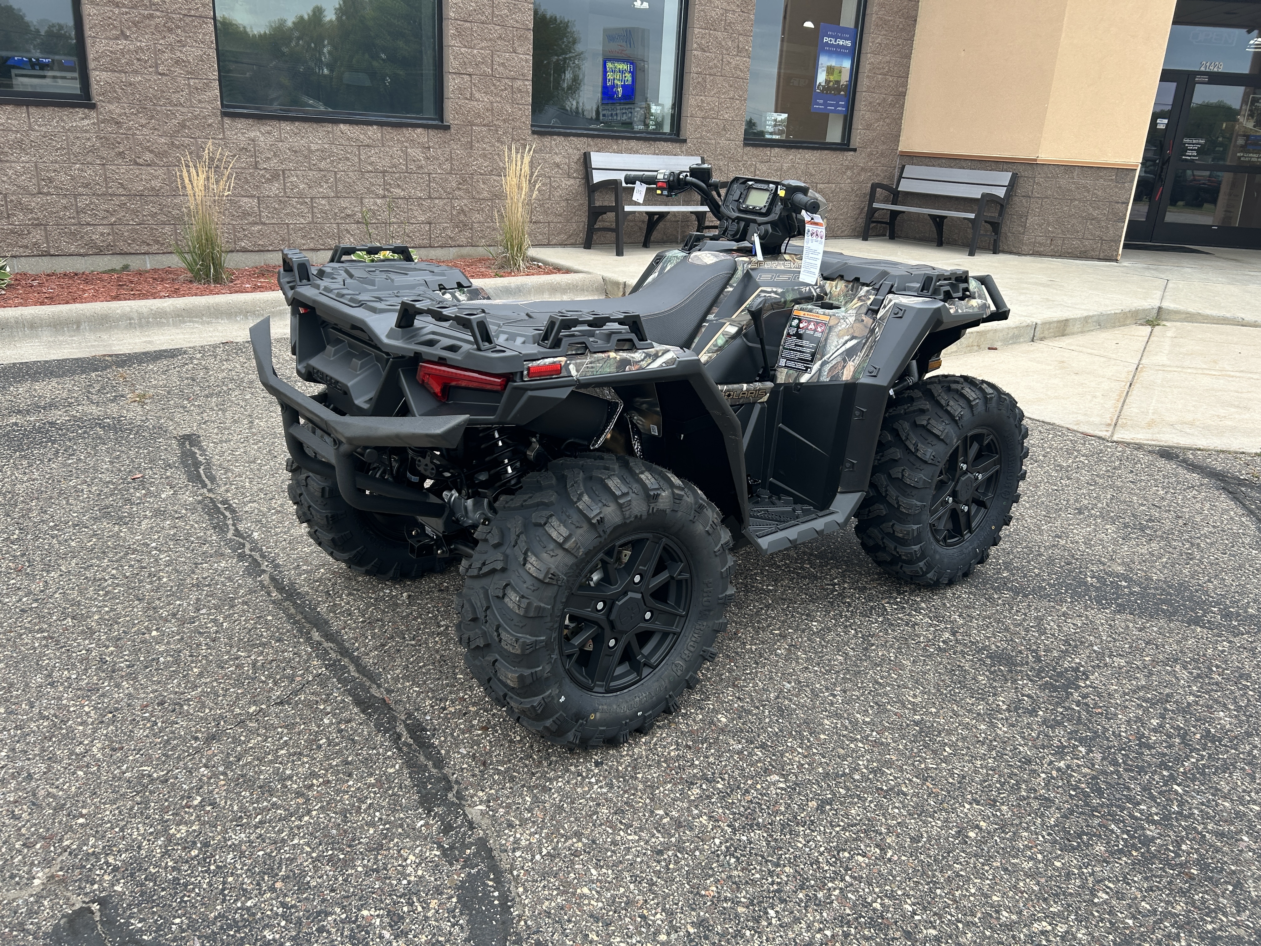 2026 Polaris SPORTSMAN 850 TRAIL - Photo 2