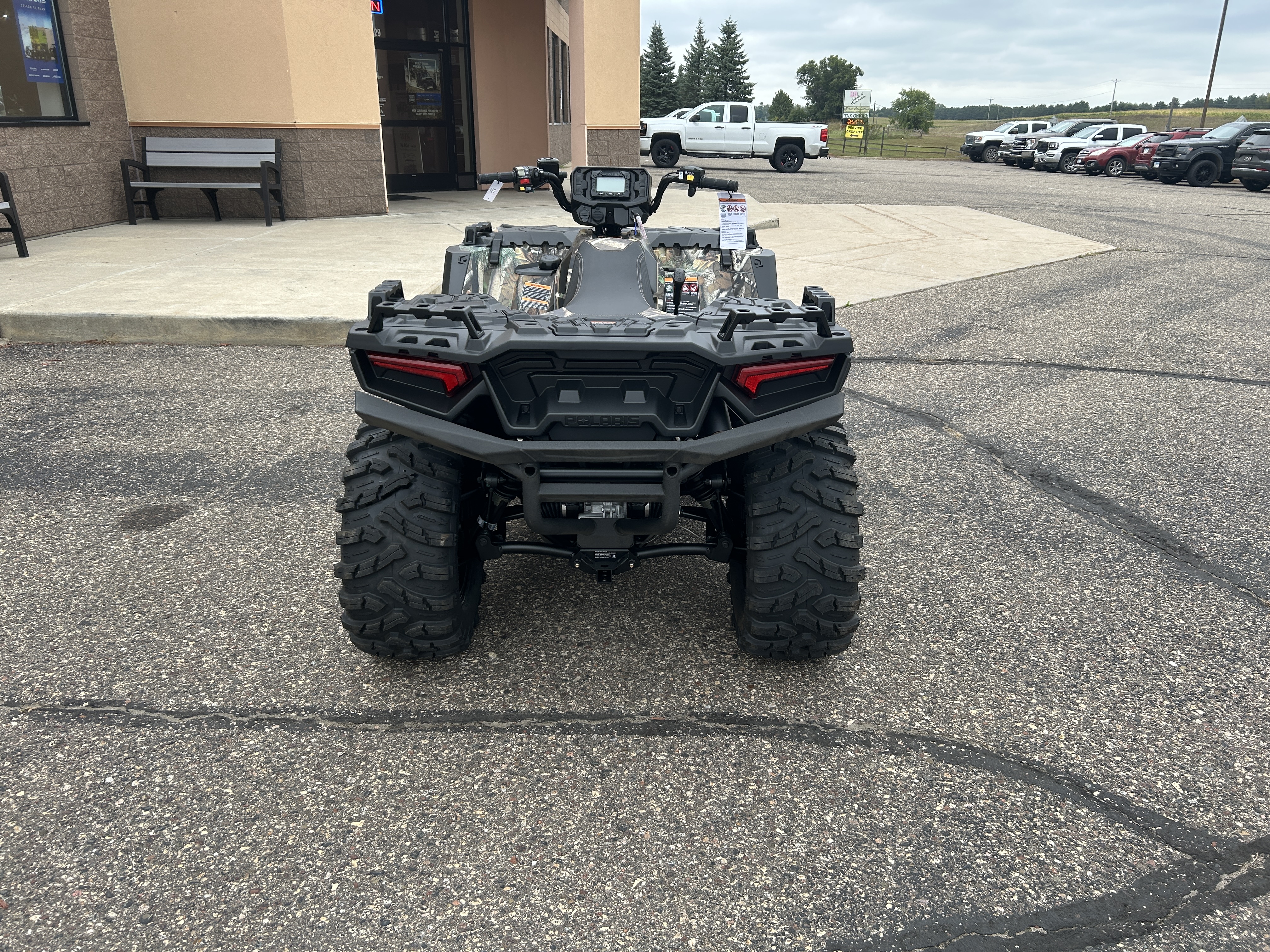 2026 Polaris SPORTSMAN 850 TRAIL - Photo 3