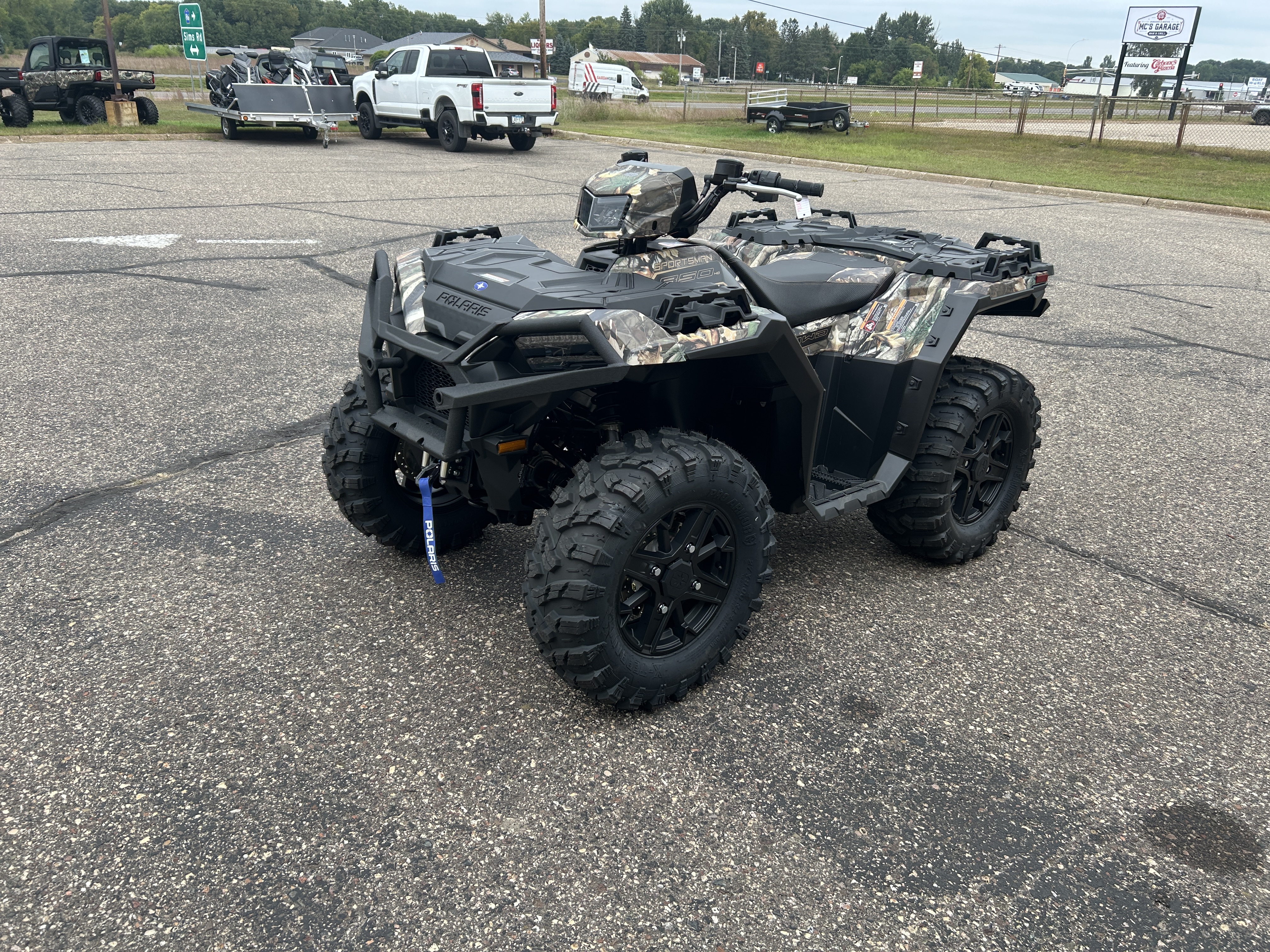 2026 Polaris SPORTSMAN 850 TRAIL - Photo 6