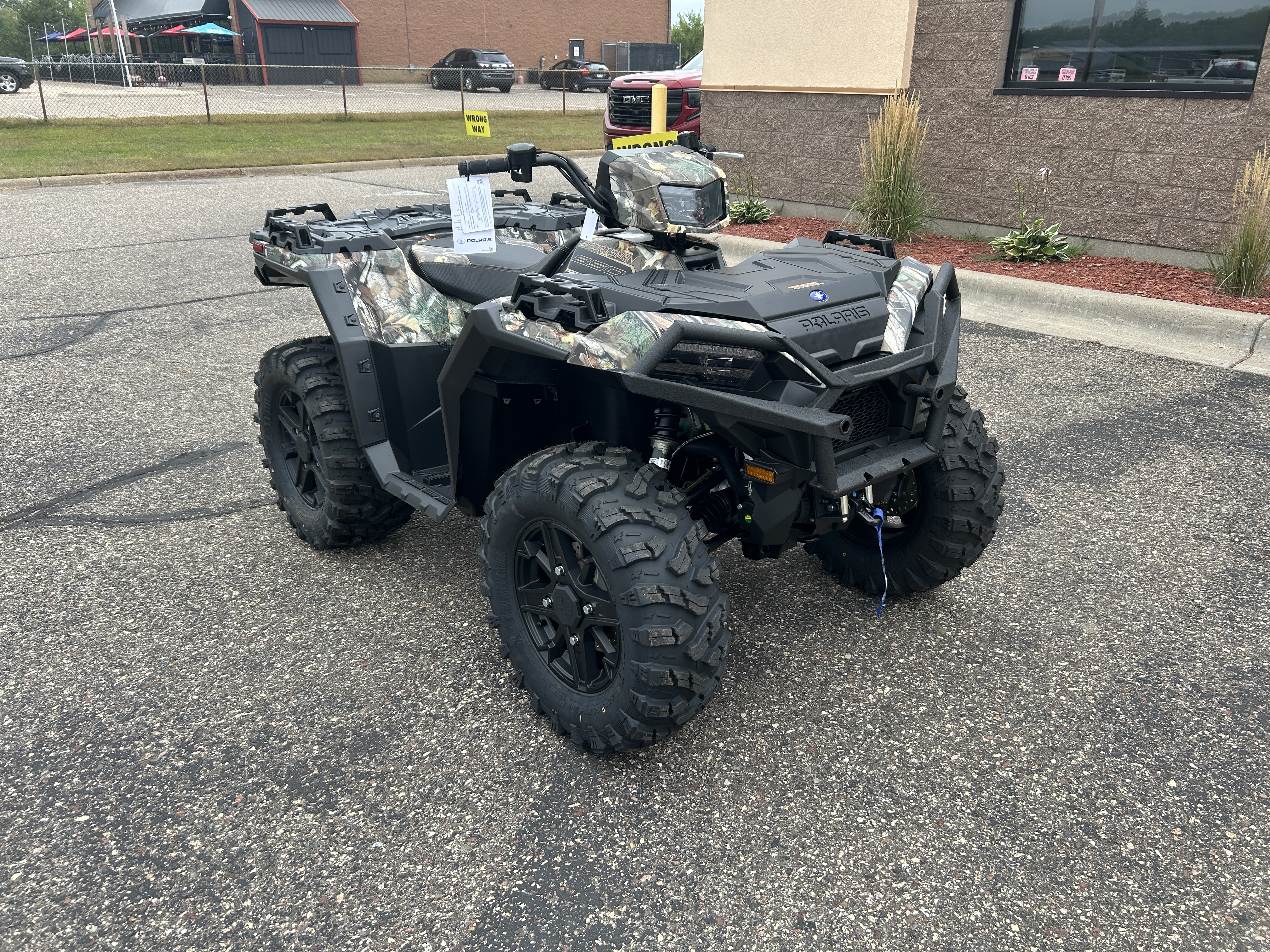 2026 Polaris SPORTSMAN 850 TRAIL - Photo 8