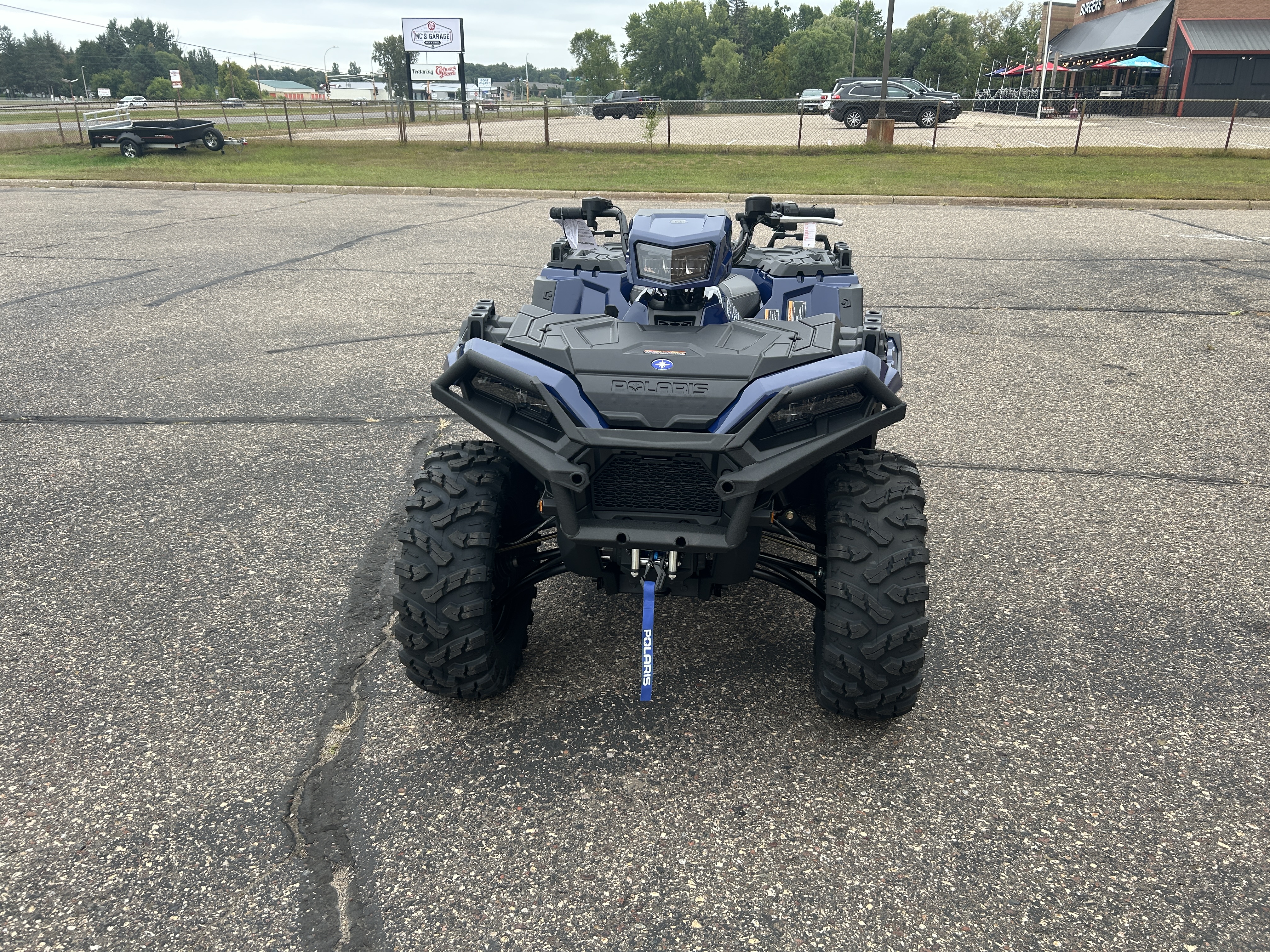 2026 Polaris SPORTSMAN 850 TRAIL - Photo 7