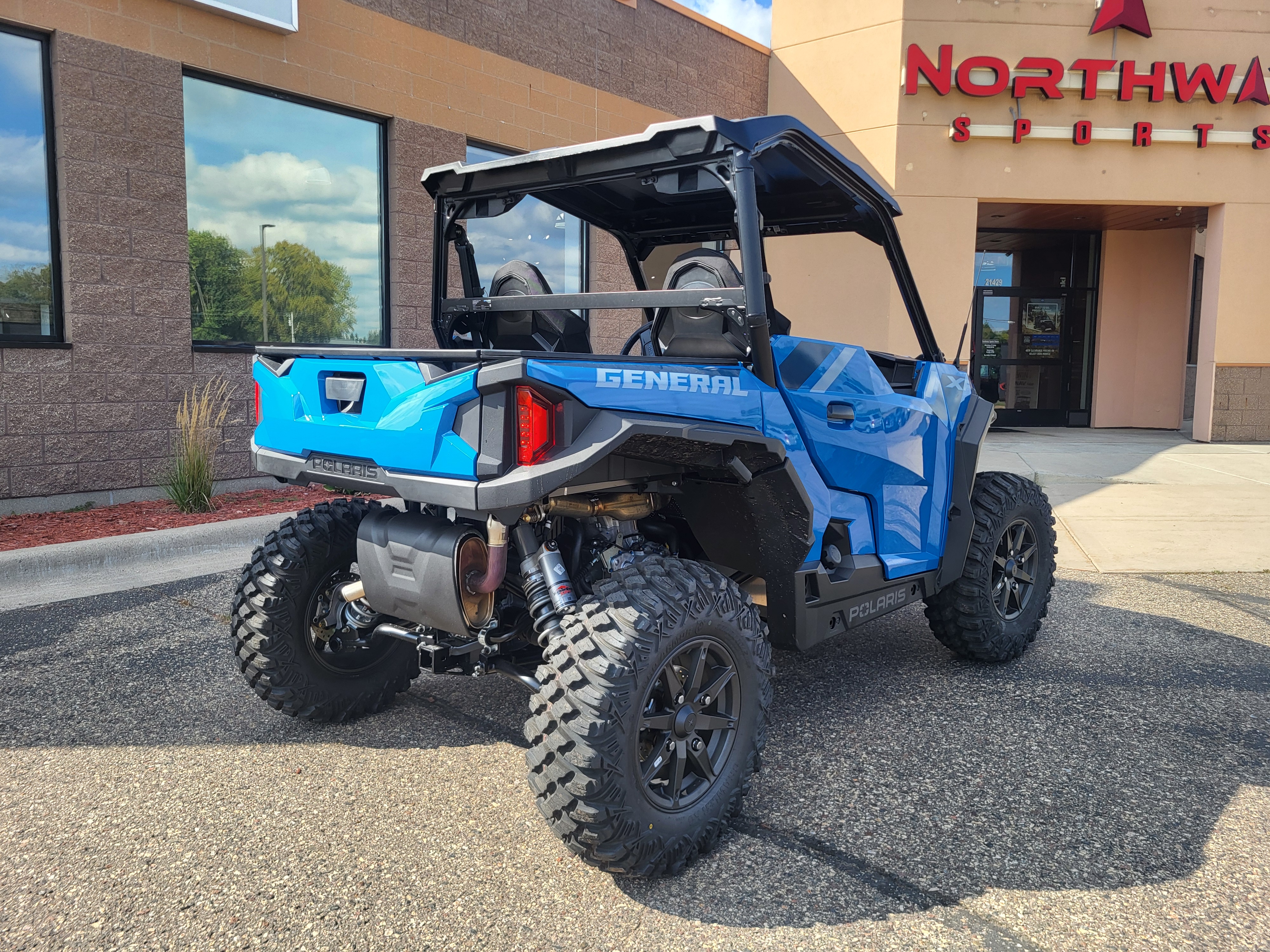 2026 Polaris GENERAL XP 1000 ULTIMATE - Photo 2
