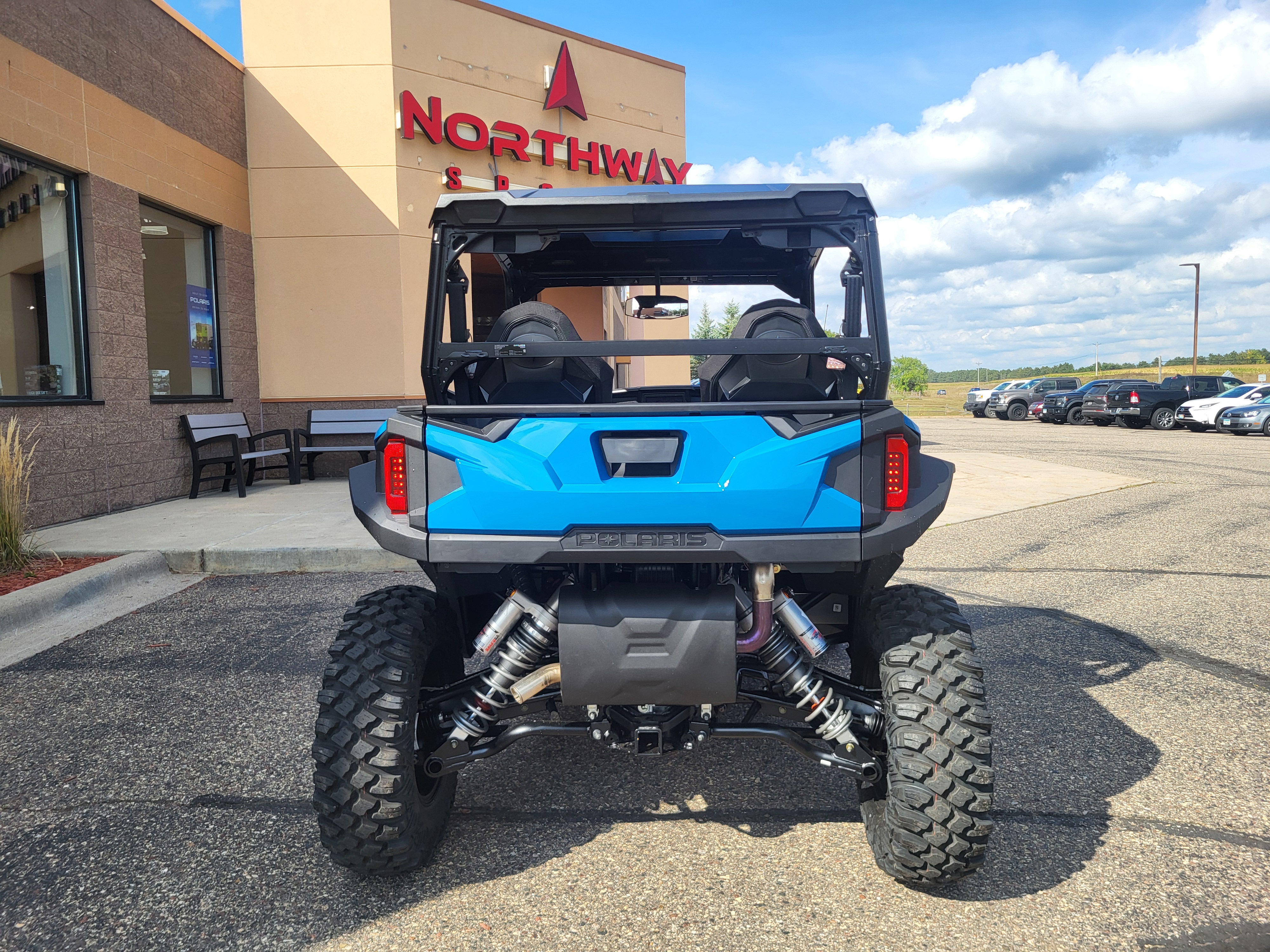 2026 Polaris GENERAL XP 1000 ULTIMATE - Photo 3