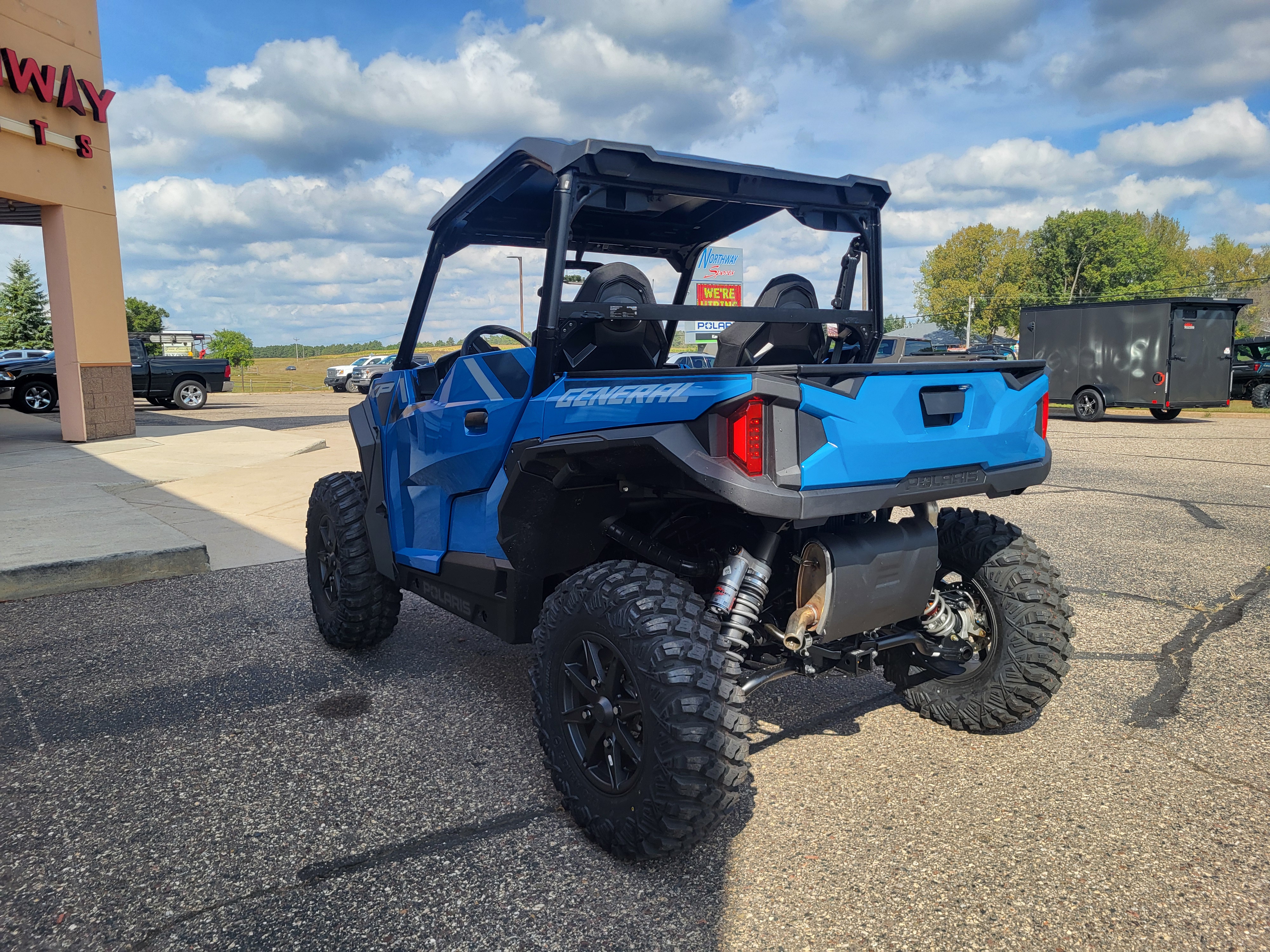 2026 Polaris GENERAL XP 1000 ULTIMATE - Photo 4
