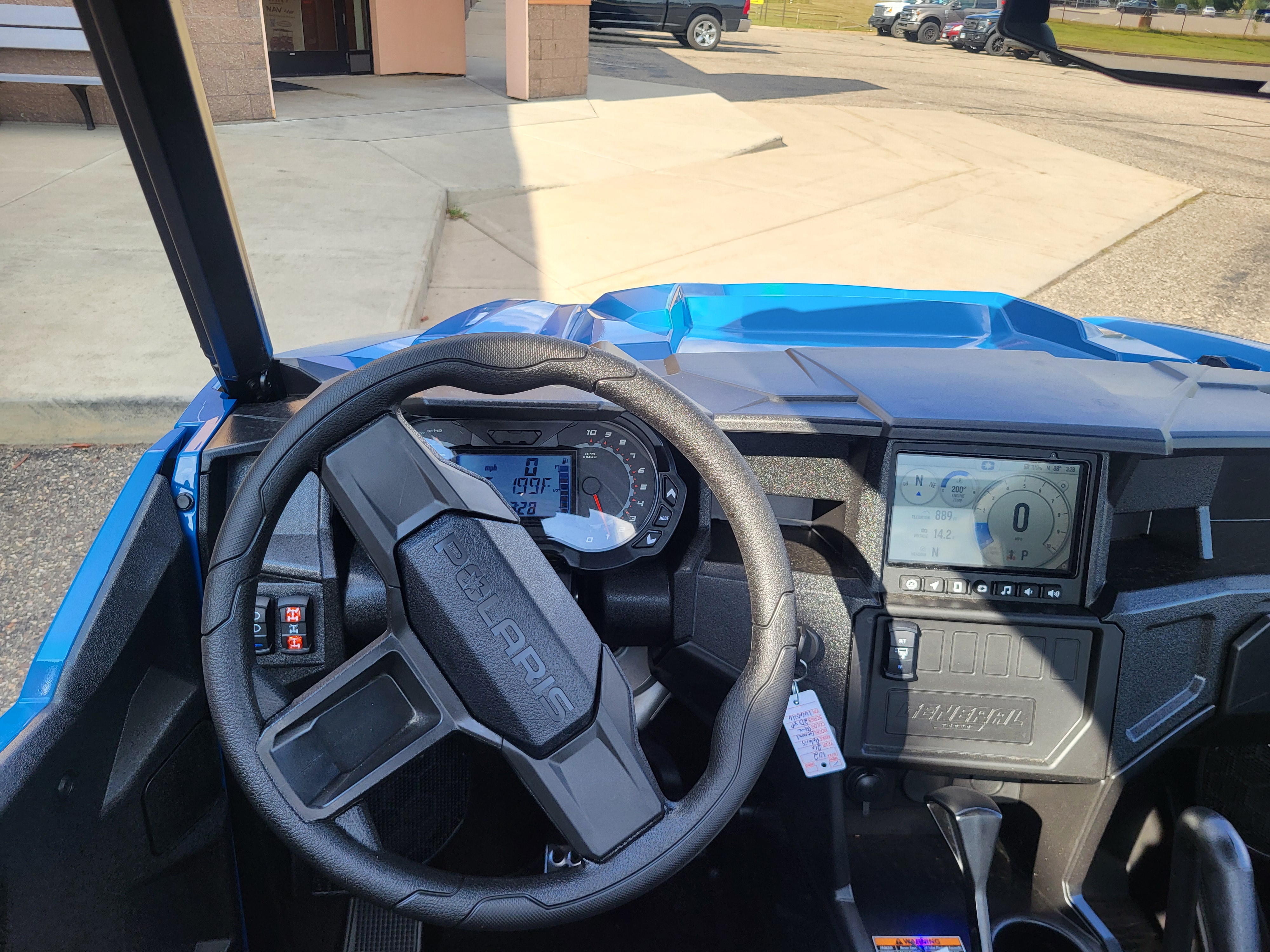 2026 Polaris GENERAL XP 1000 ULTIMATE - Photo 9