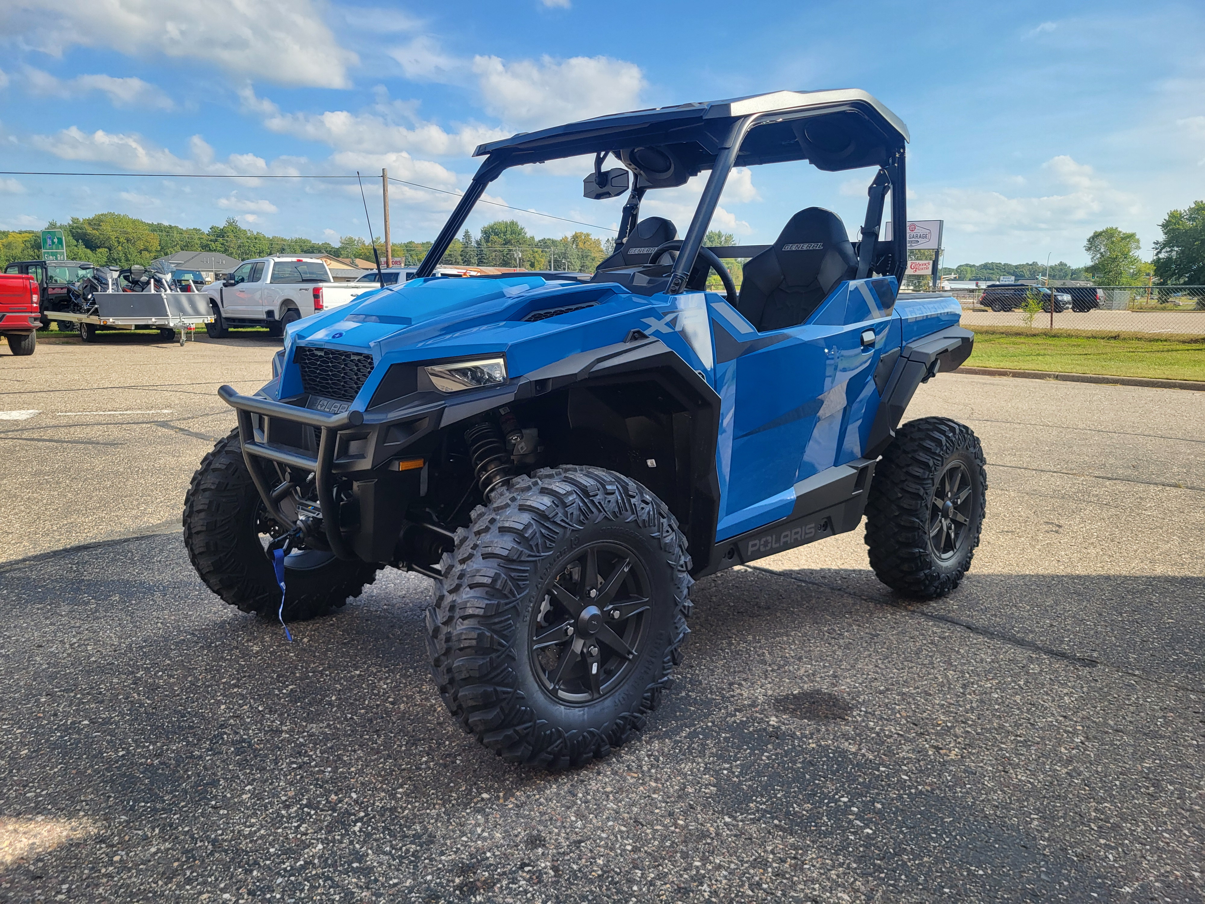 2026 Polaris GENERAL XP 1000 ULTIMATE - Photo 6