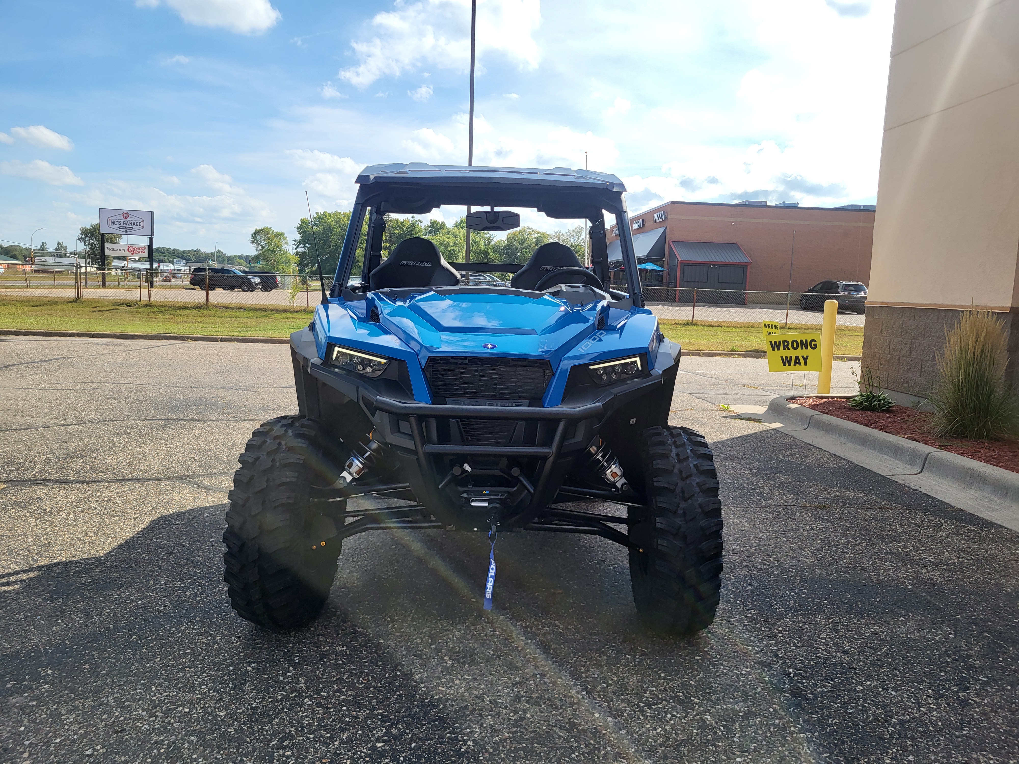2026 Polaris GENERAL XP 1000 ULTIMATE - Photo 7
