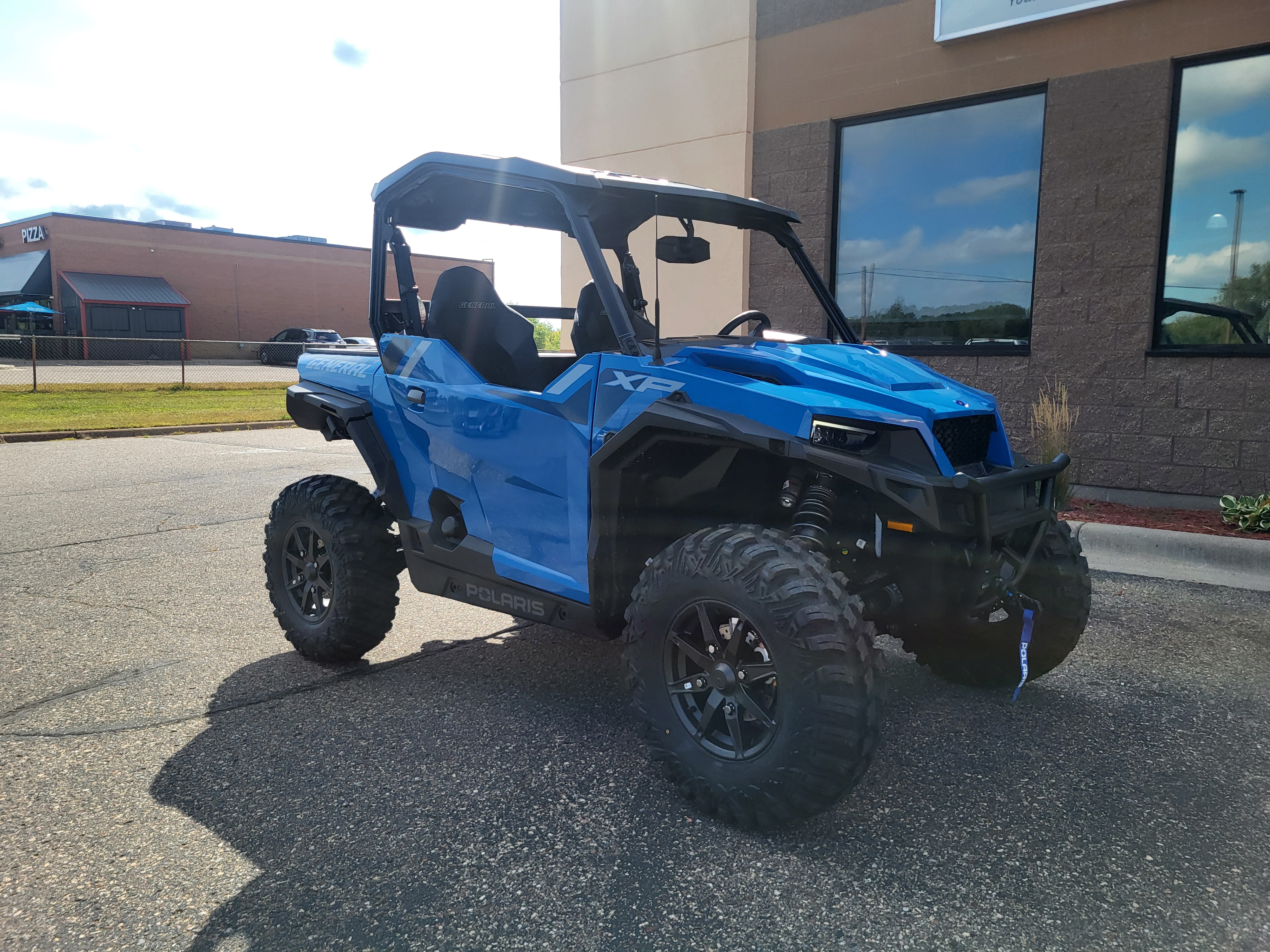 2026 Polaris GENERAL XP 1000 ULTIMATE - Photo 8
