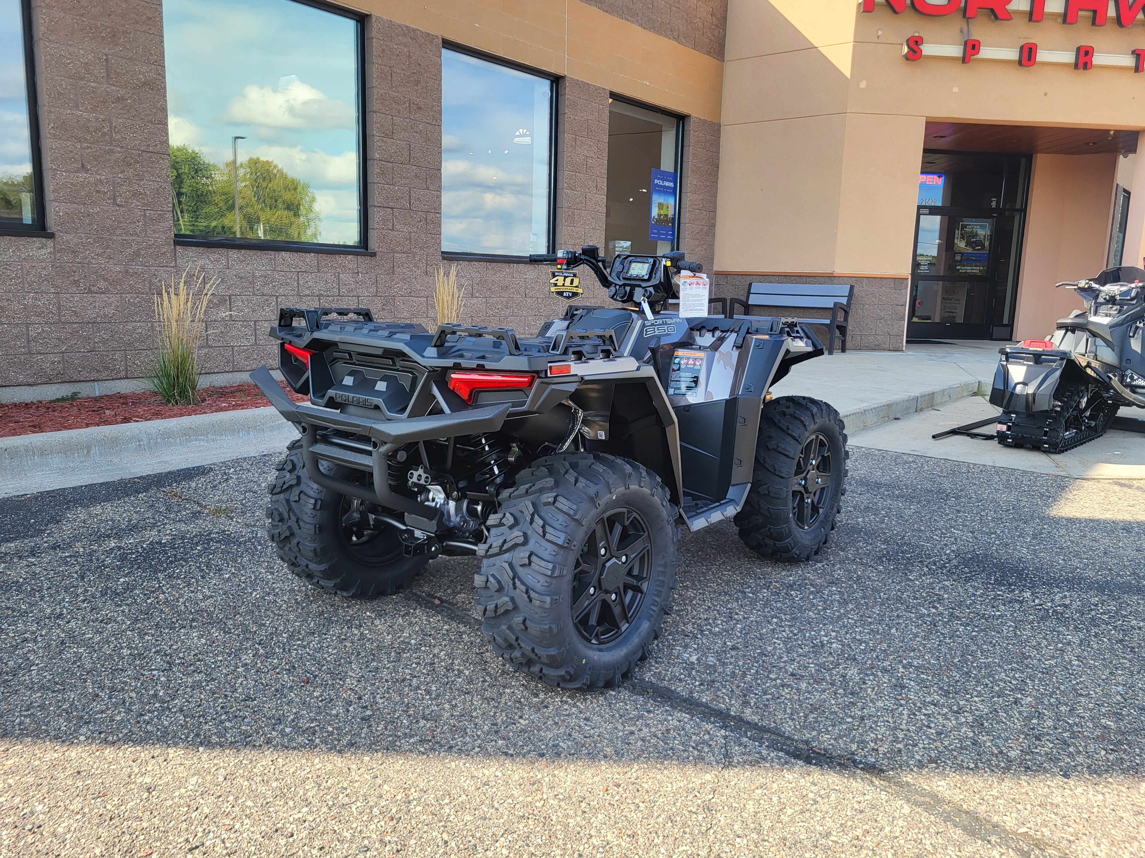 2026 Polaris SPORTSMAN 850 TRAIL - Photo 2