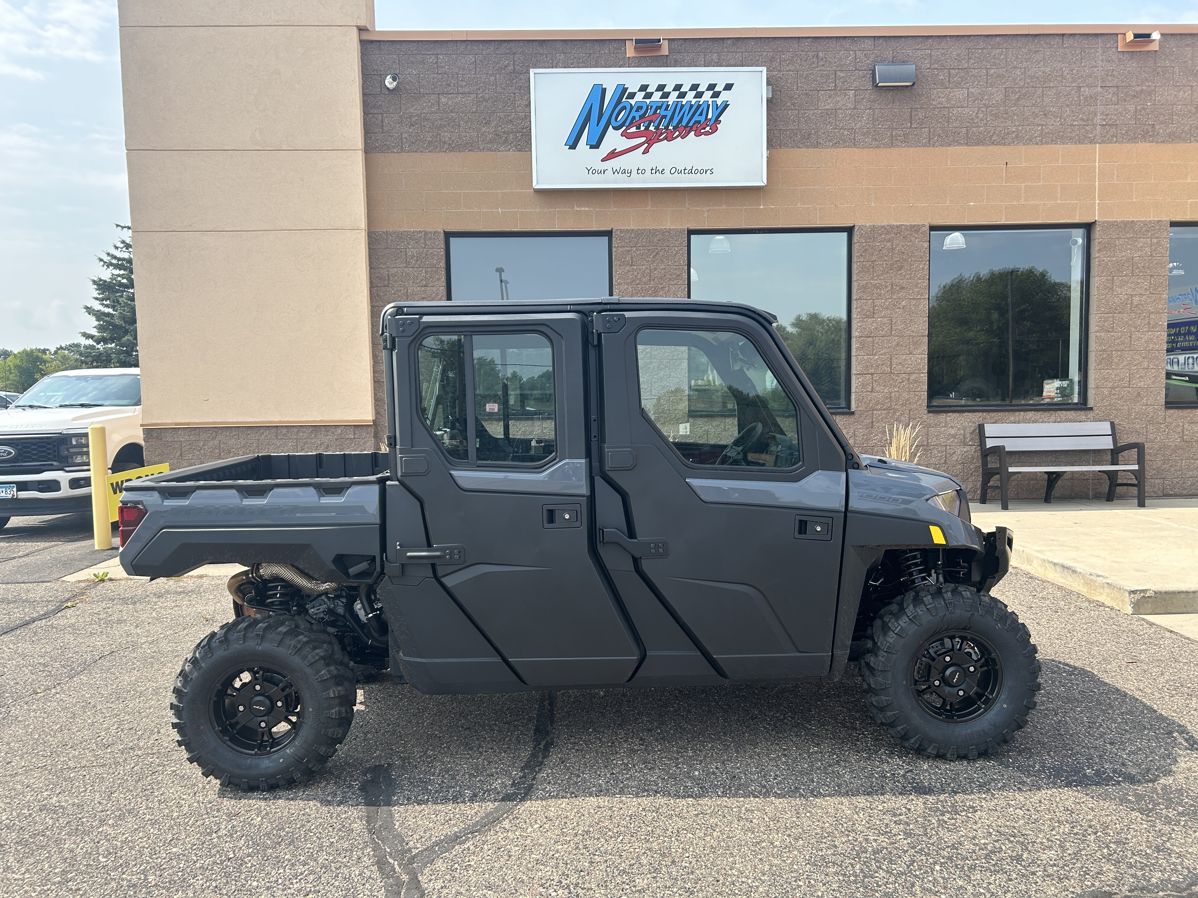 2026 Polaris RANGER CREW XP 1000 NORTHSTAR PREMIUM