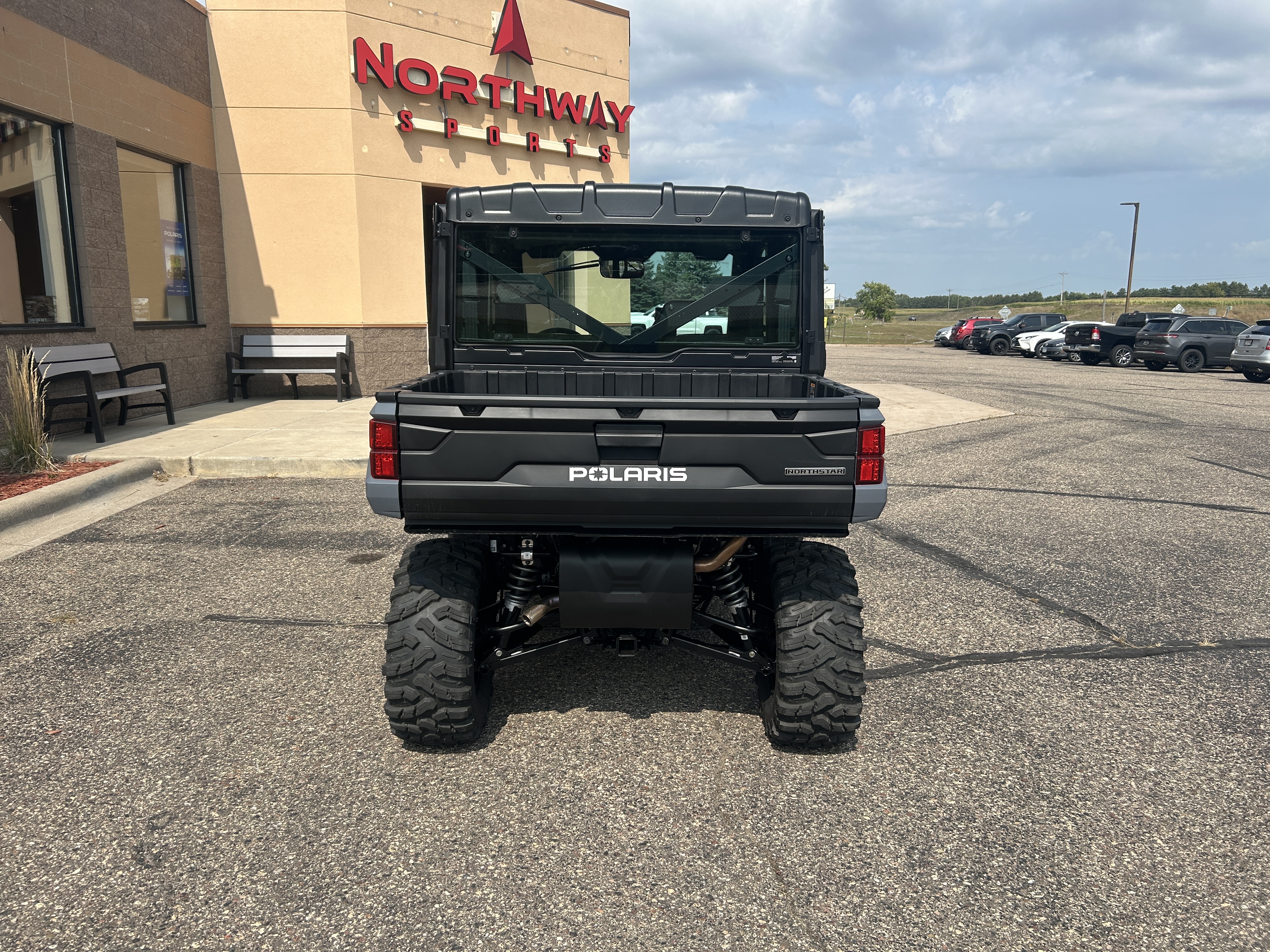 2026 Polaris RANGER CREW XP 1000 NORTHSTAR PREMIUM - Photo 3
