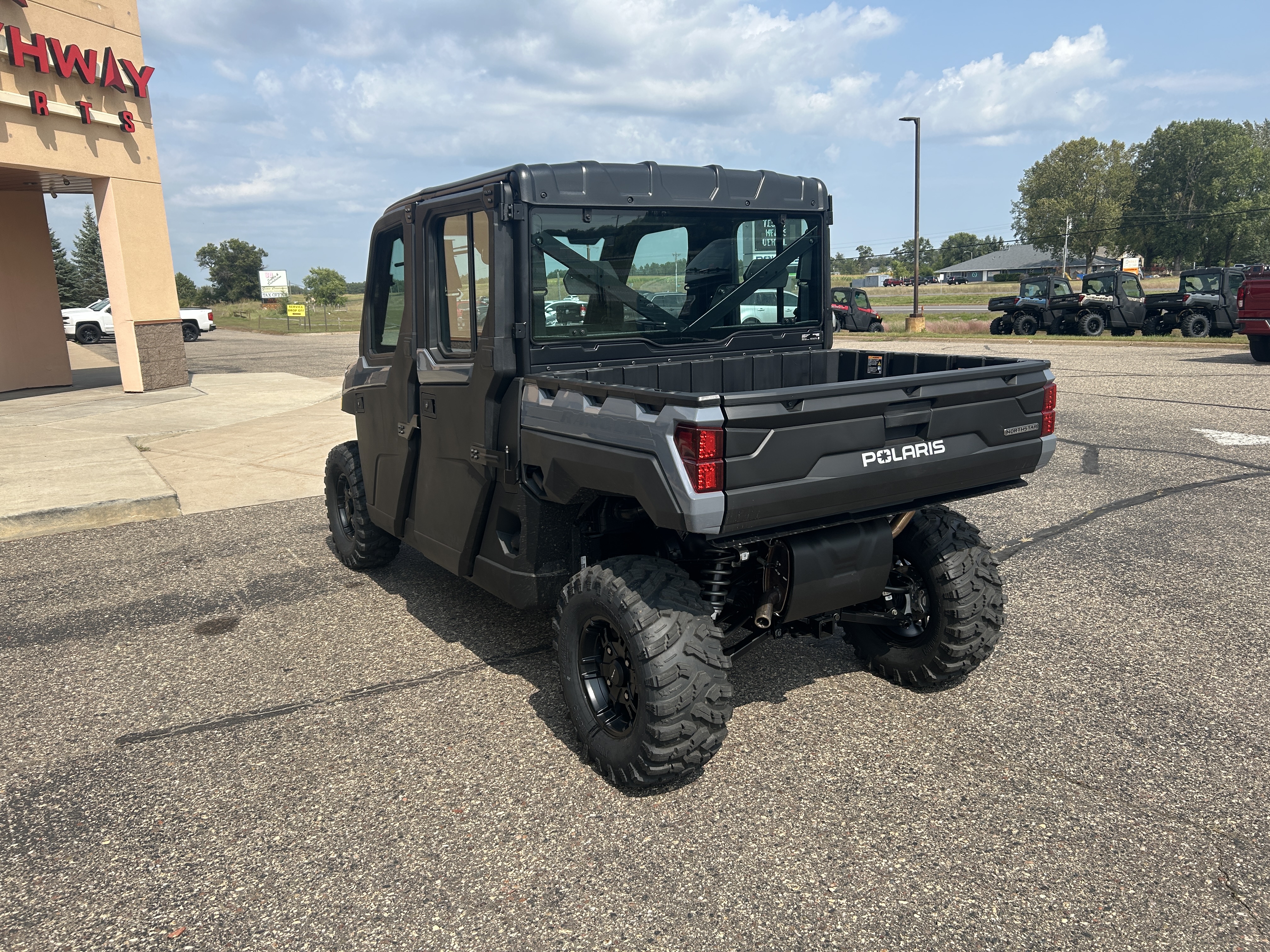 2026 Polaris RANGER CREW XP 1000 NORTHSTAR PREMIUM - Photo 4