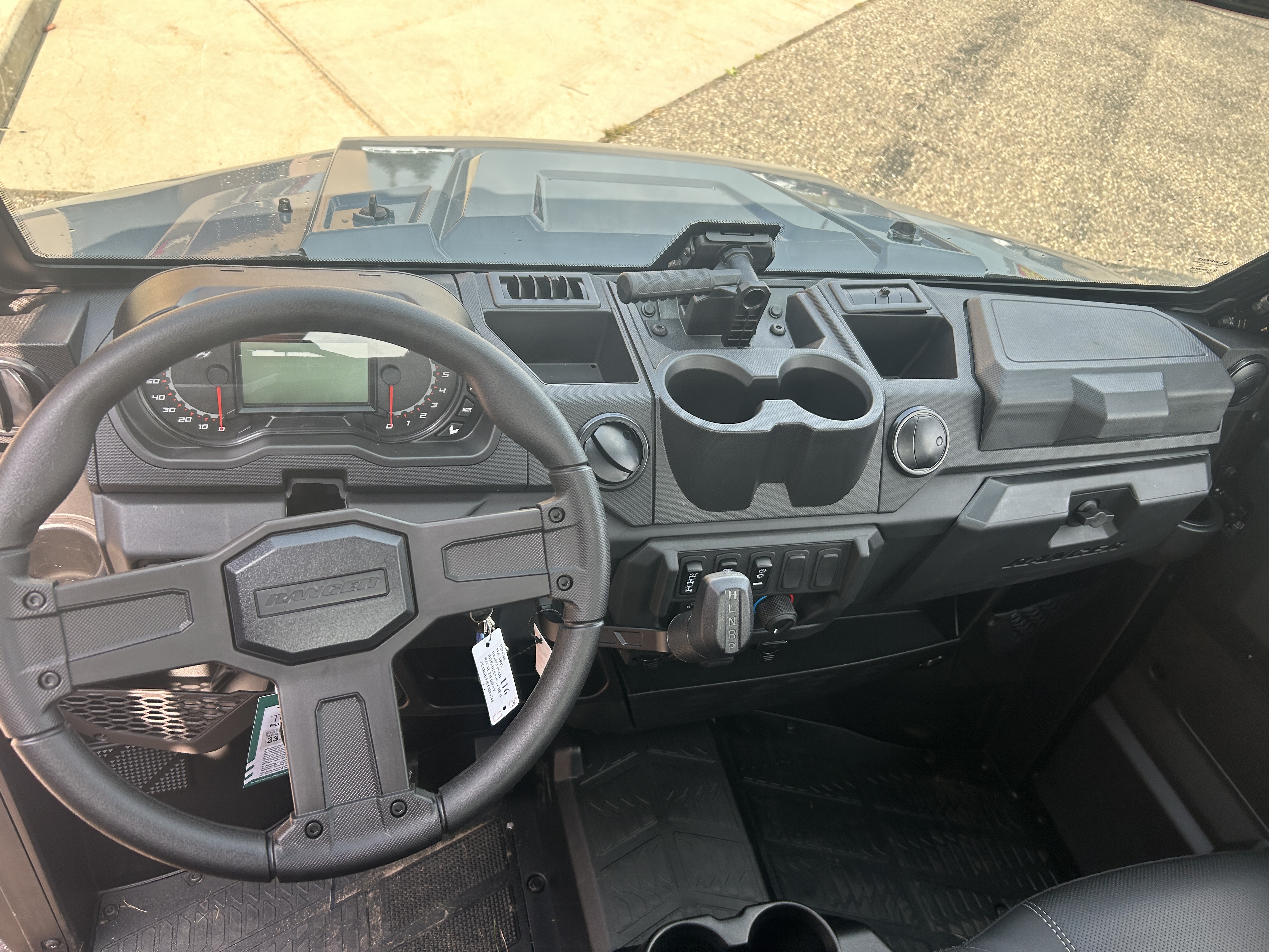 2026 Polaris RANGER CREW XP 1000 NORTHSTAR PREMIUM - Photo 9
