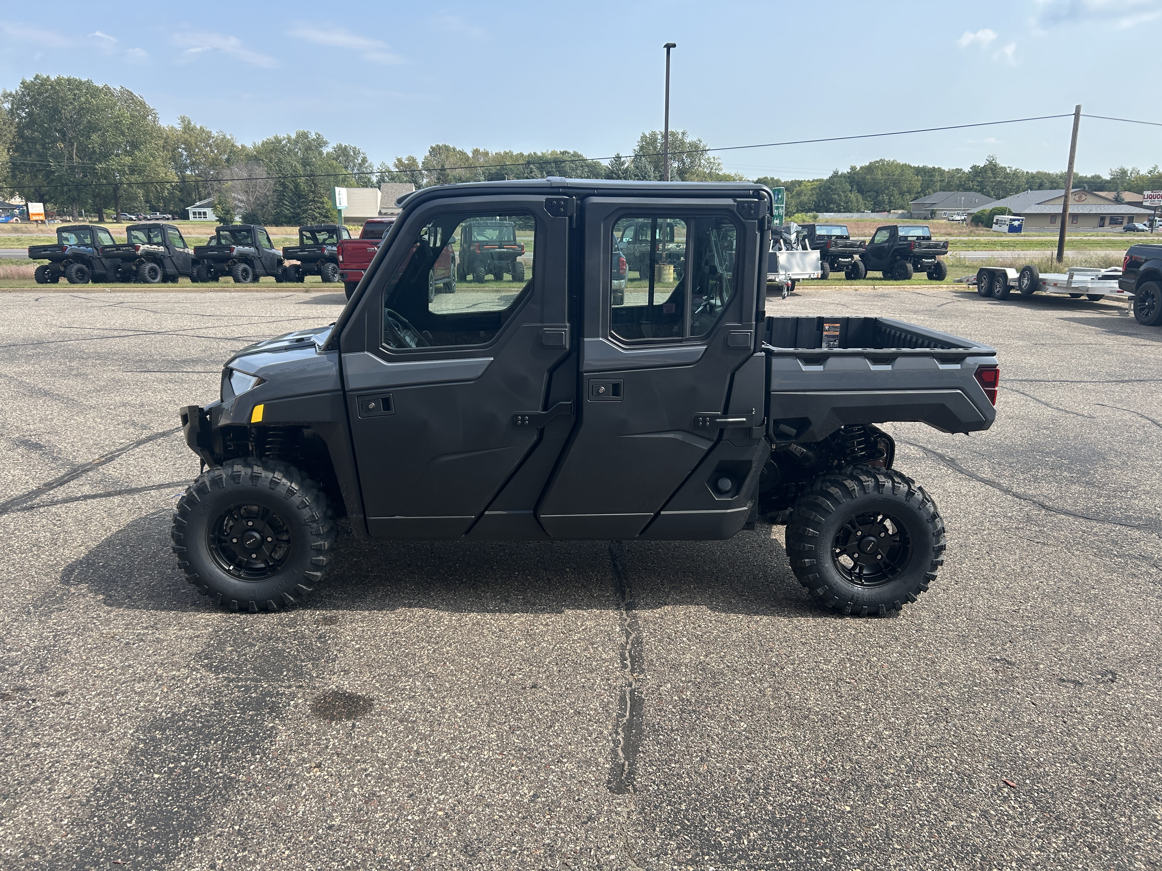 2026 Polaris RANGER CREW XP 1000 NORTHSTAR PREMIUM - Photo 5