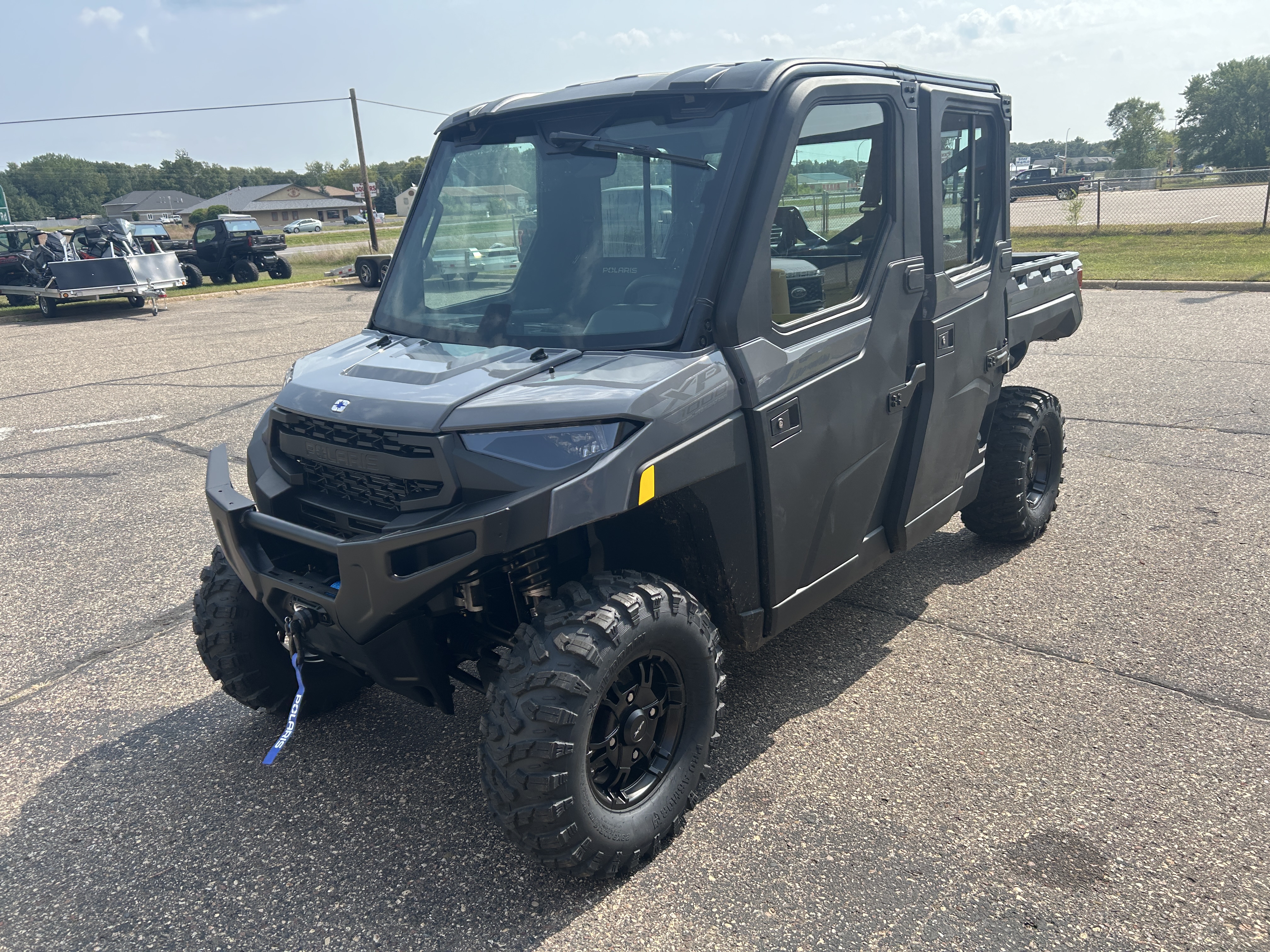 2026 Polaris RANGER CREW XP 1000 NORTHSTAR PREMIUM - Photo 6