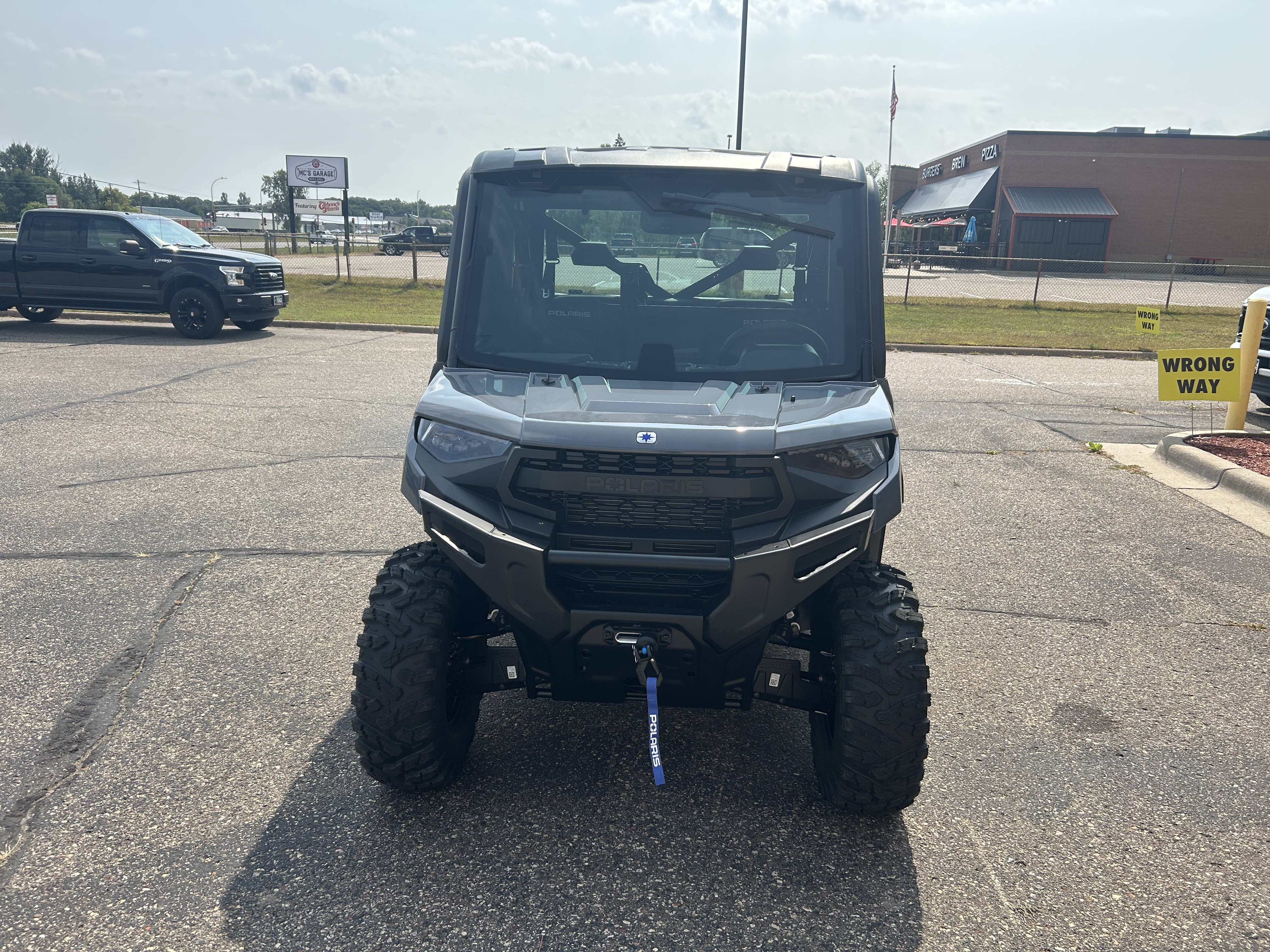 2026 Polaris RANGER CREW XP 1000 NORTHSTAR PREMIUM - Photo 7