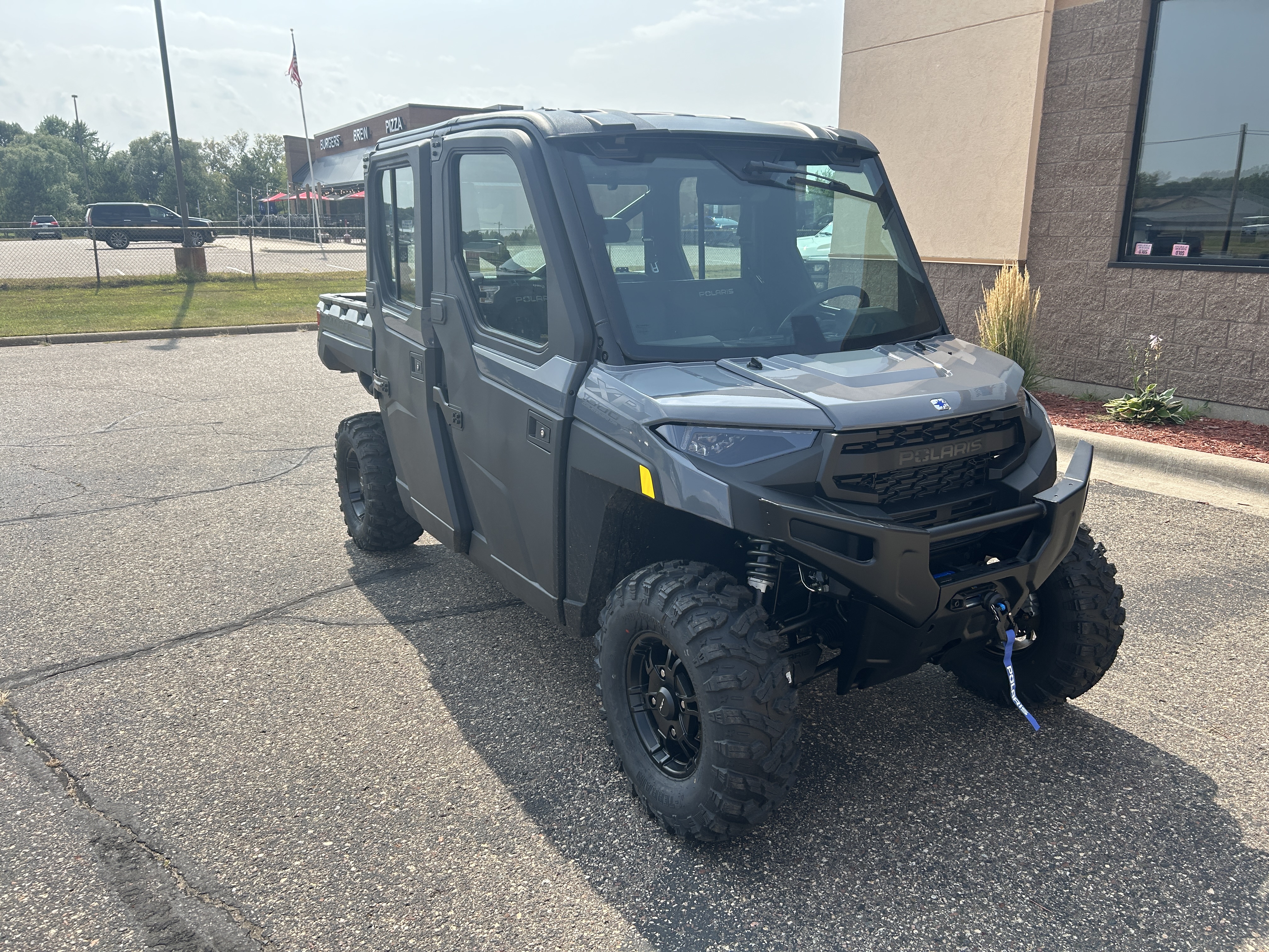 2026 Polaris RANGER CREW XP 1000 NORTHSTAR PREMIUM - Photo 8