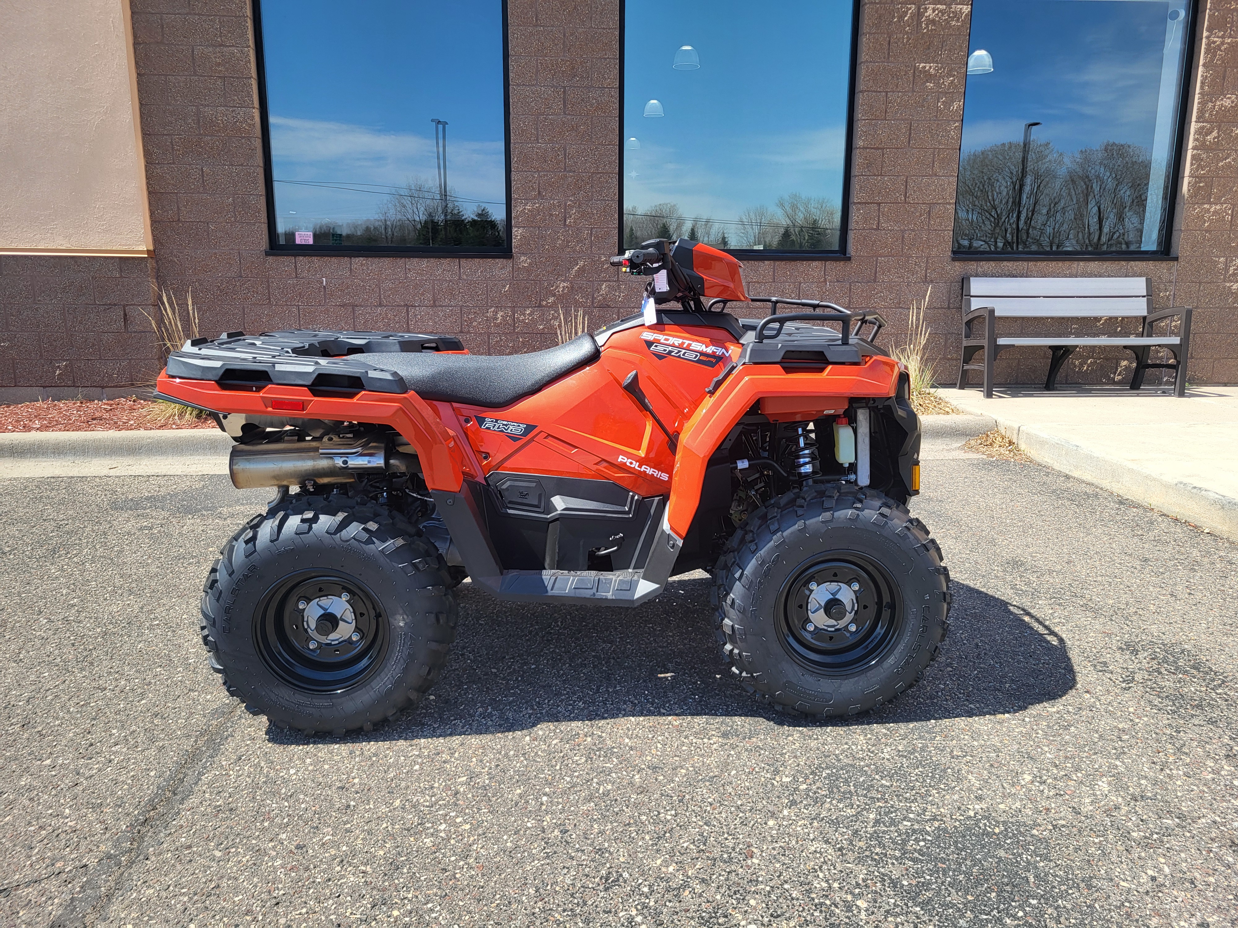 2025 Polaris SPORTSMAN 570