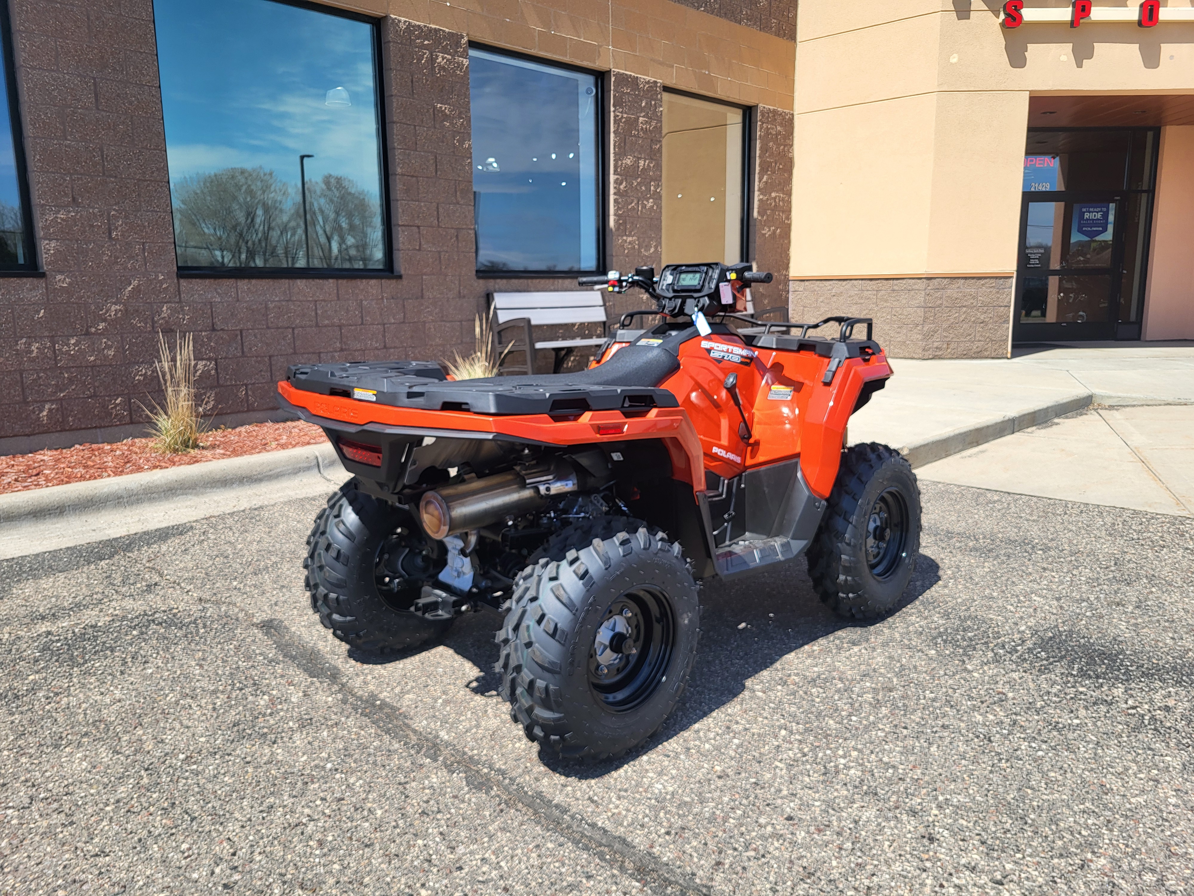 2025 Polaris SPORTSMAN 570 - Photo 2