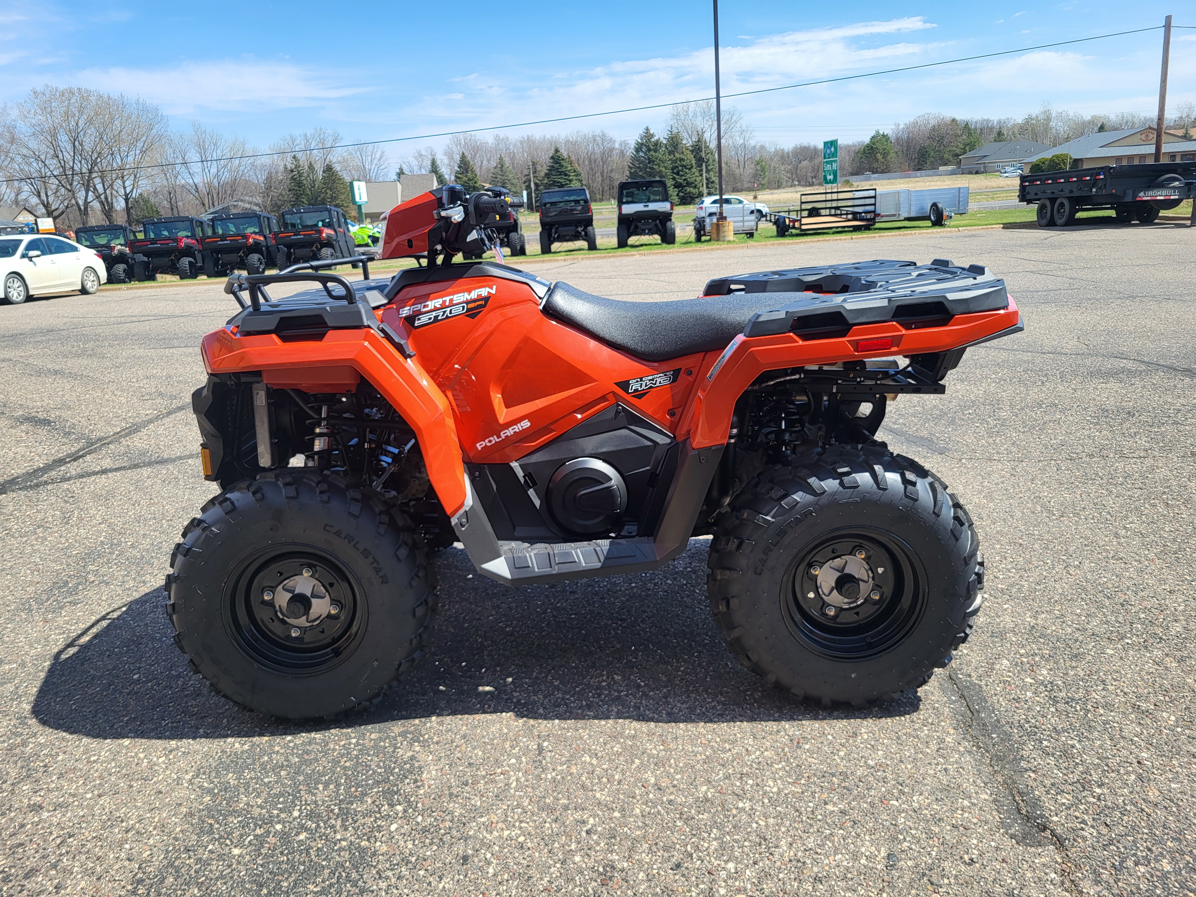 2025 Polaris SPORTSMAN 570 - Photo 5