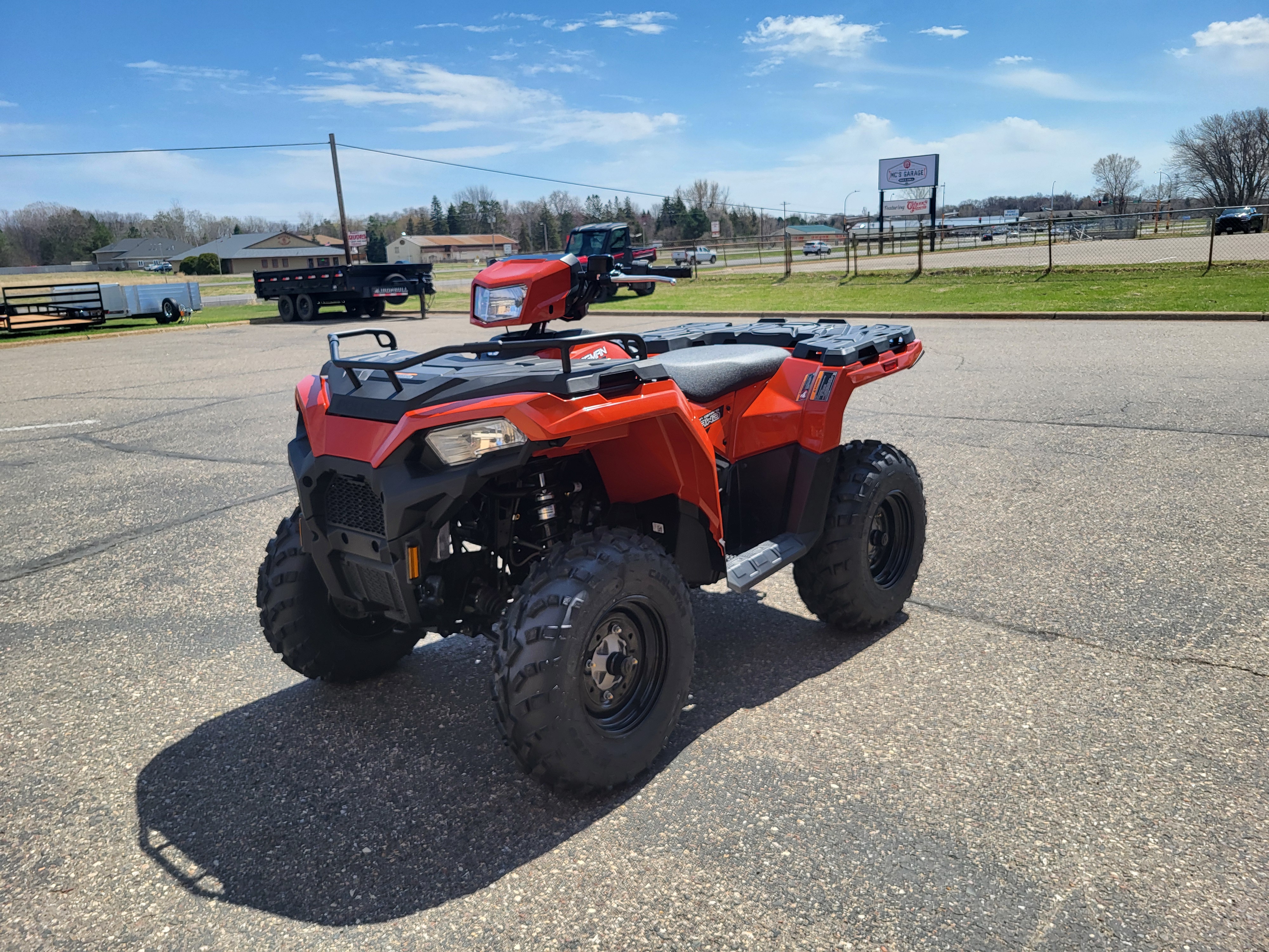 2025 Polaris SPORTSMAN 570 - Photo 6