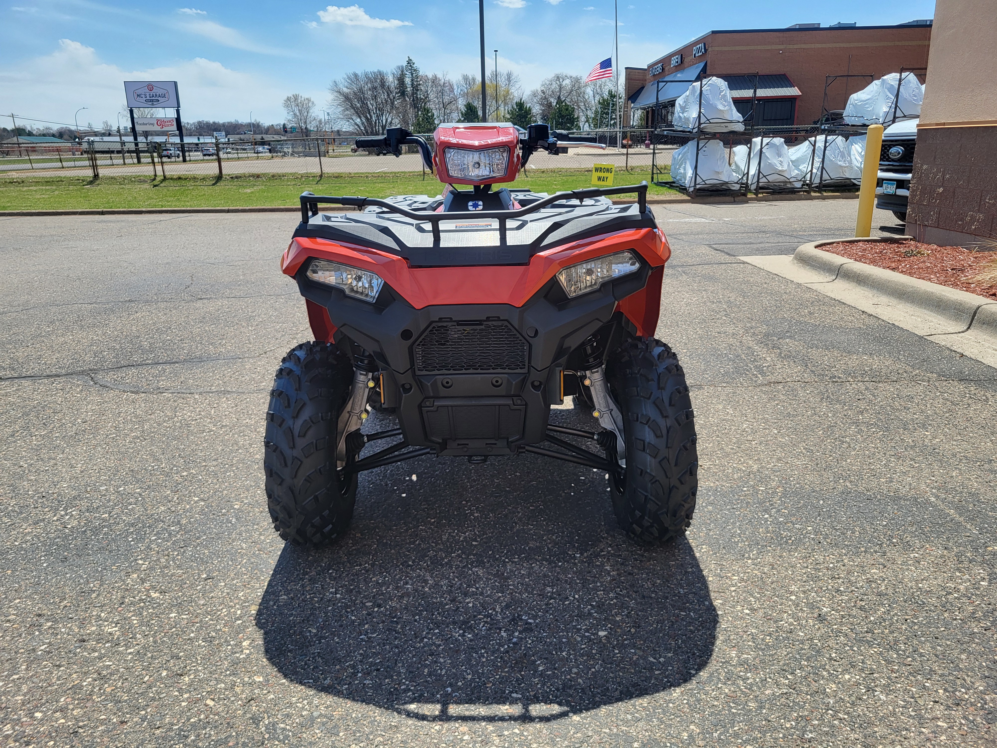 2025 Polaris SPORTSMAN 570 - Photo 7