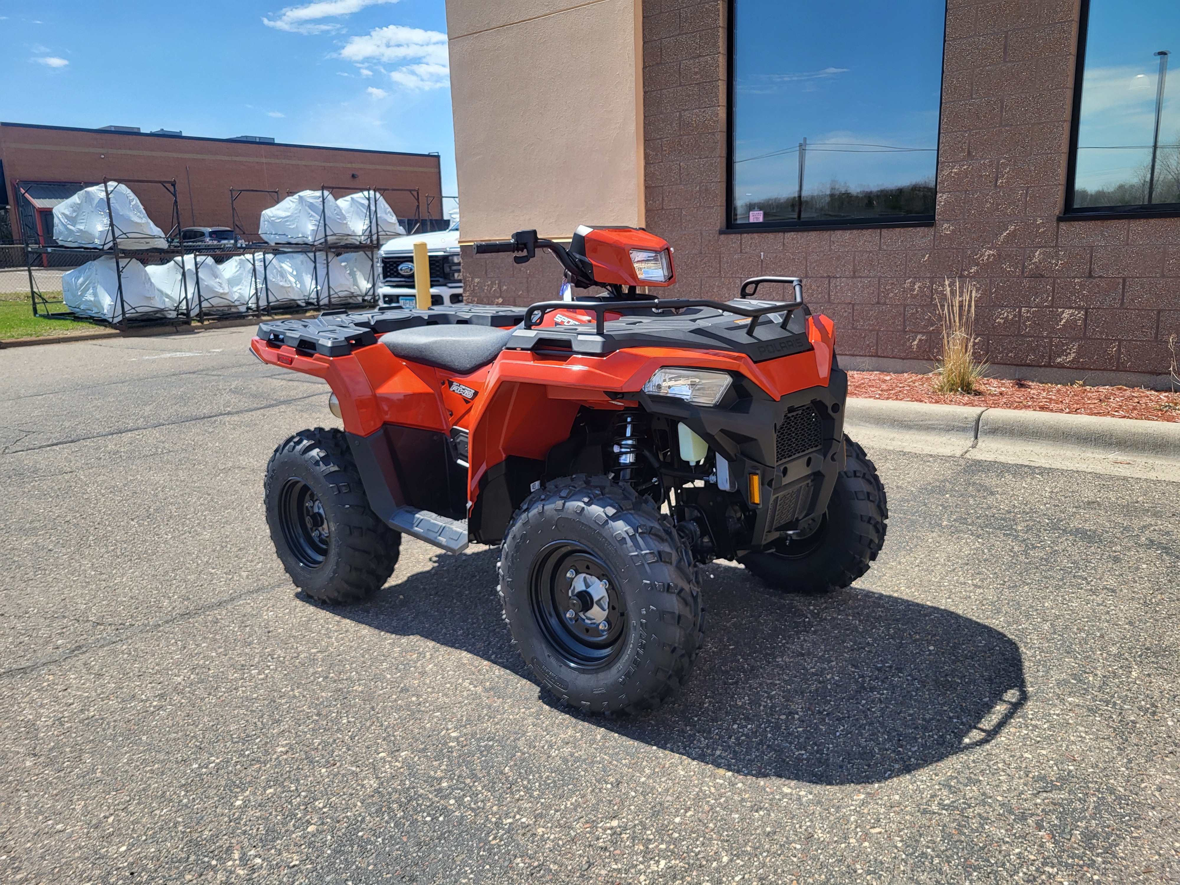2025 Polaris SPORTSMAN 570 - Photo 8