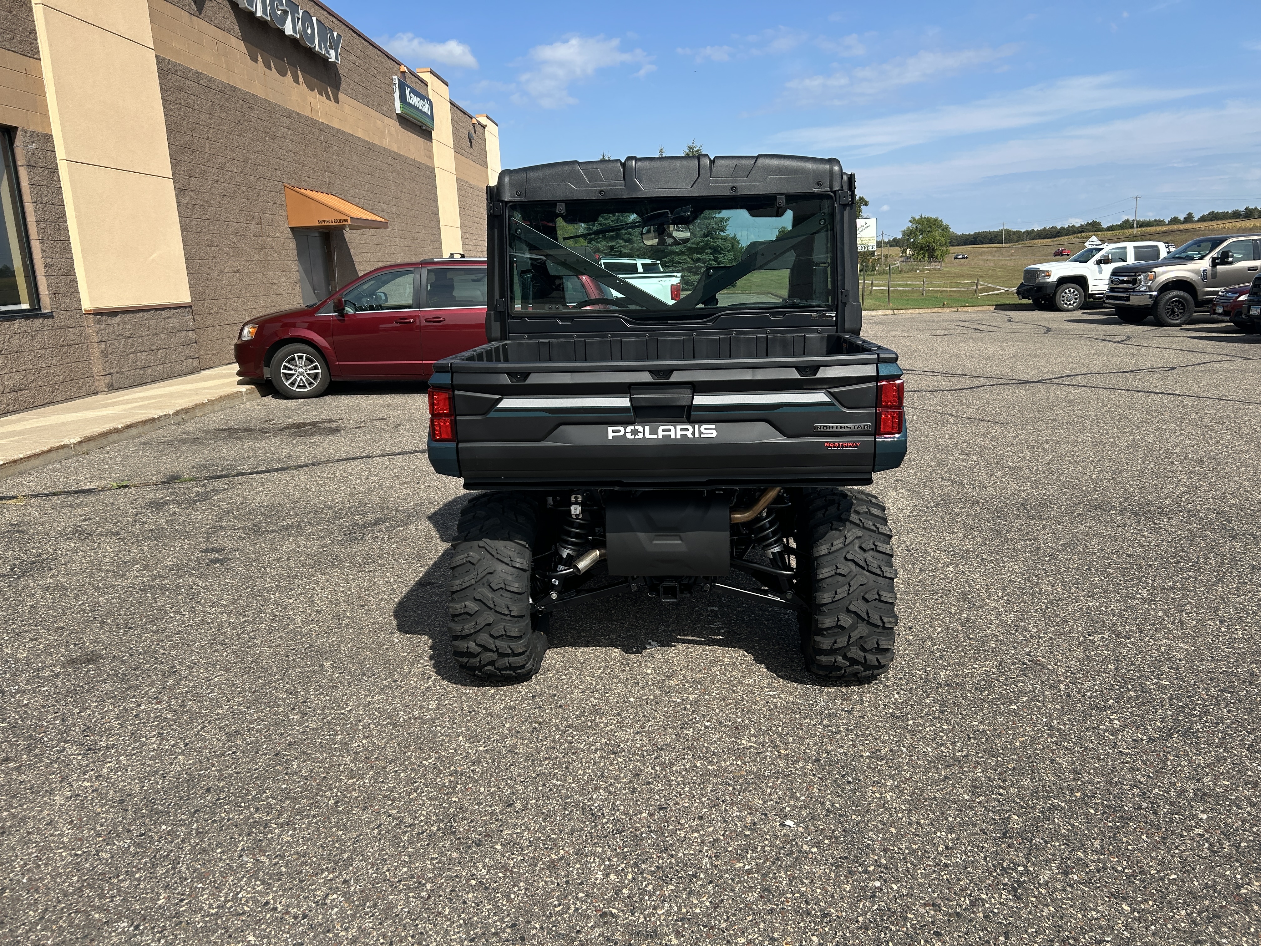 2026 Polaris RANGER XP 1000 NORTHSTAR PREMIUM - Photo 2