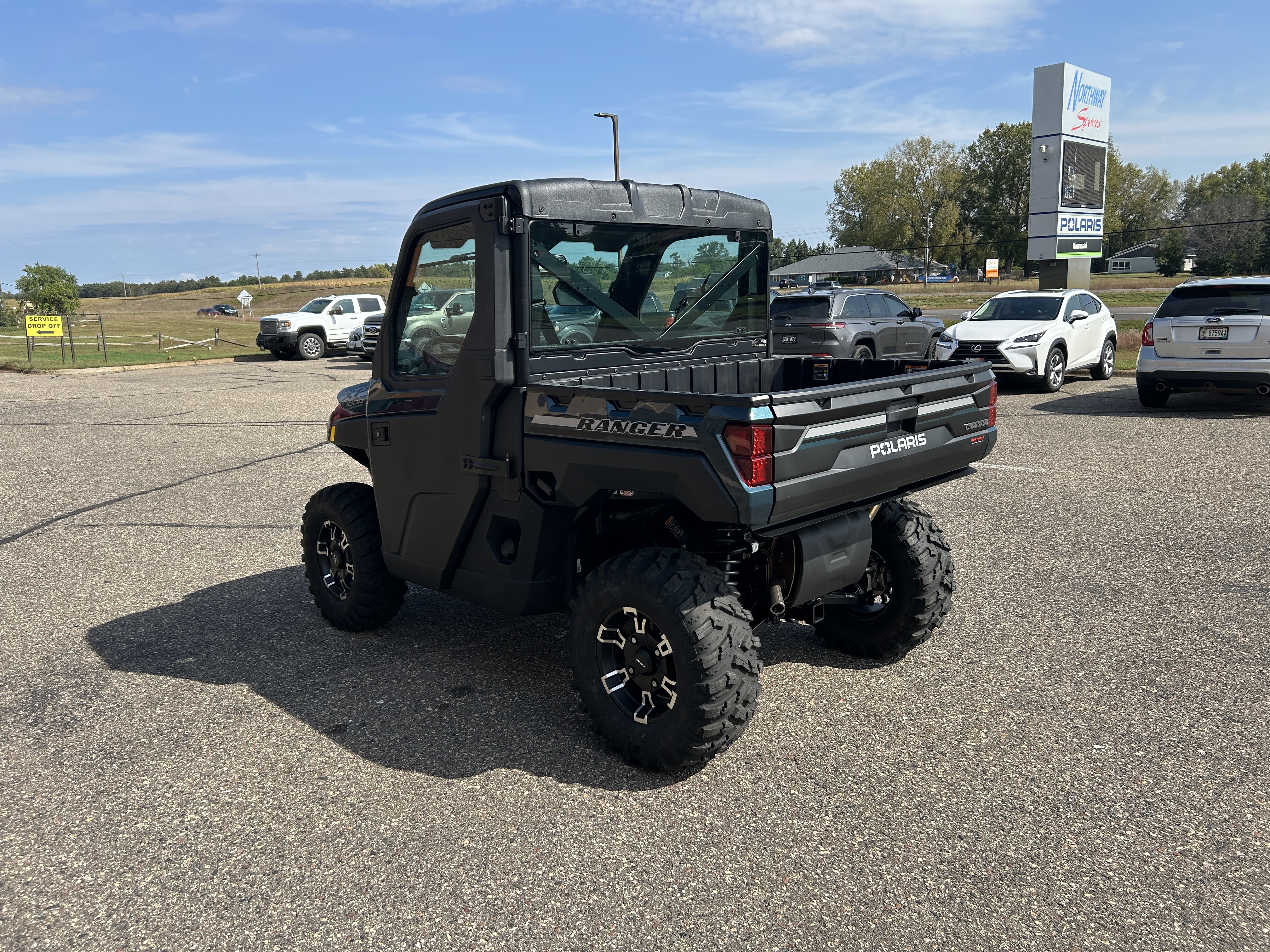 2026 Polaris RANGER XP 1000 NORTHSTAR PREMIUM - Photo 3