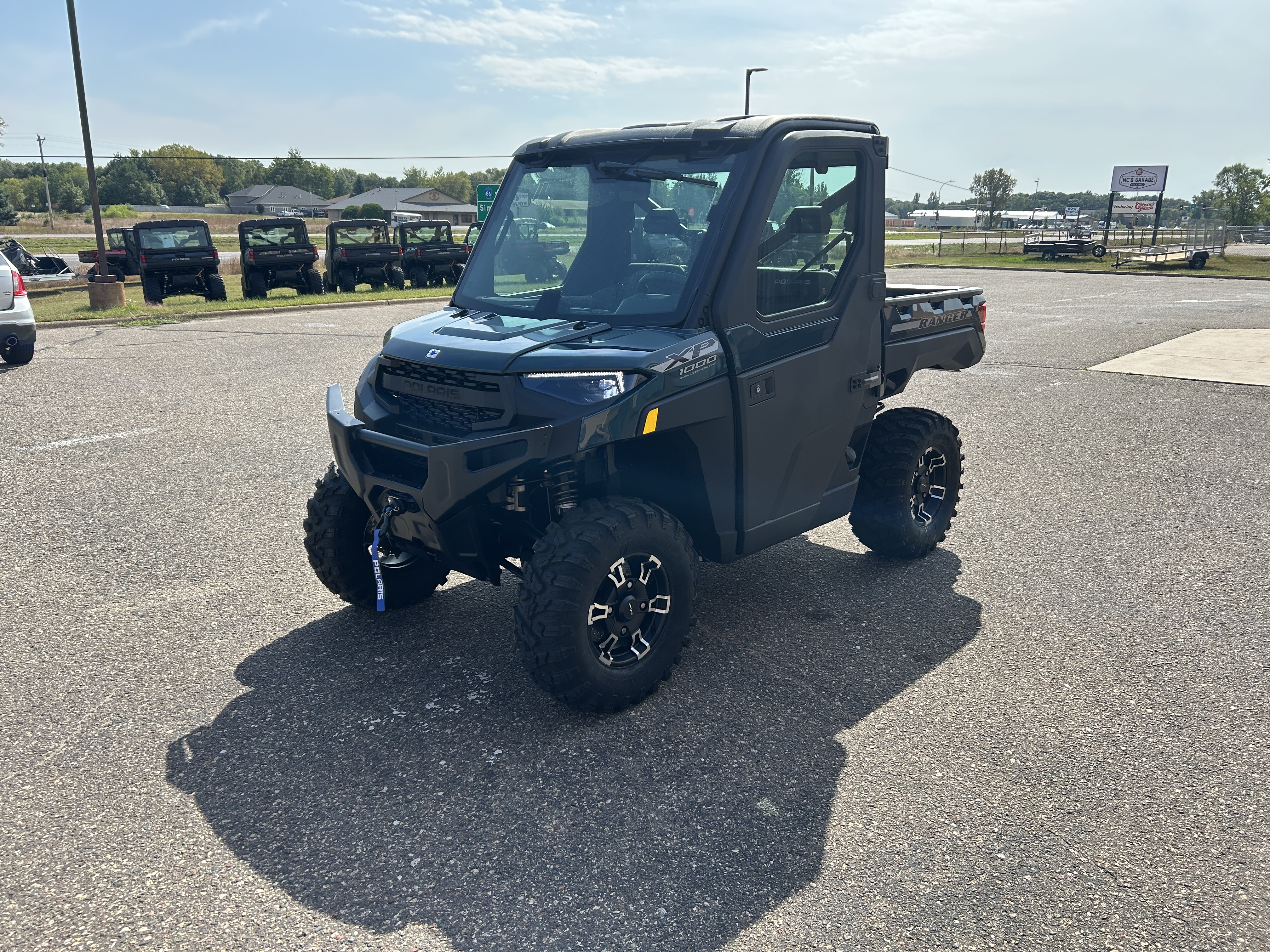 2026 Polaris RANGER XP 1000 NORTHSTAR PREMIUM - Photo 4