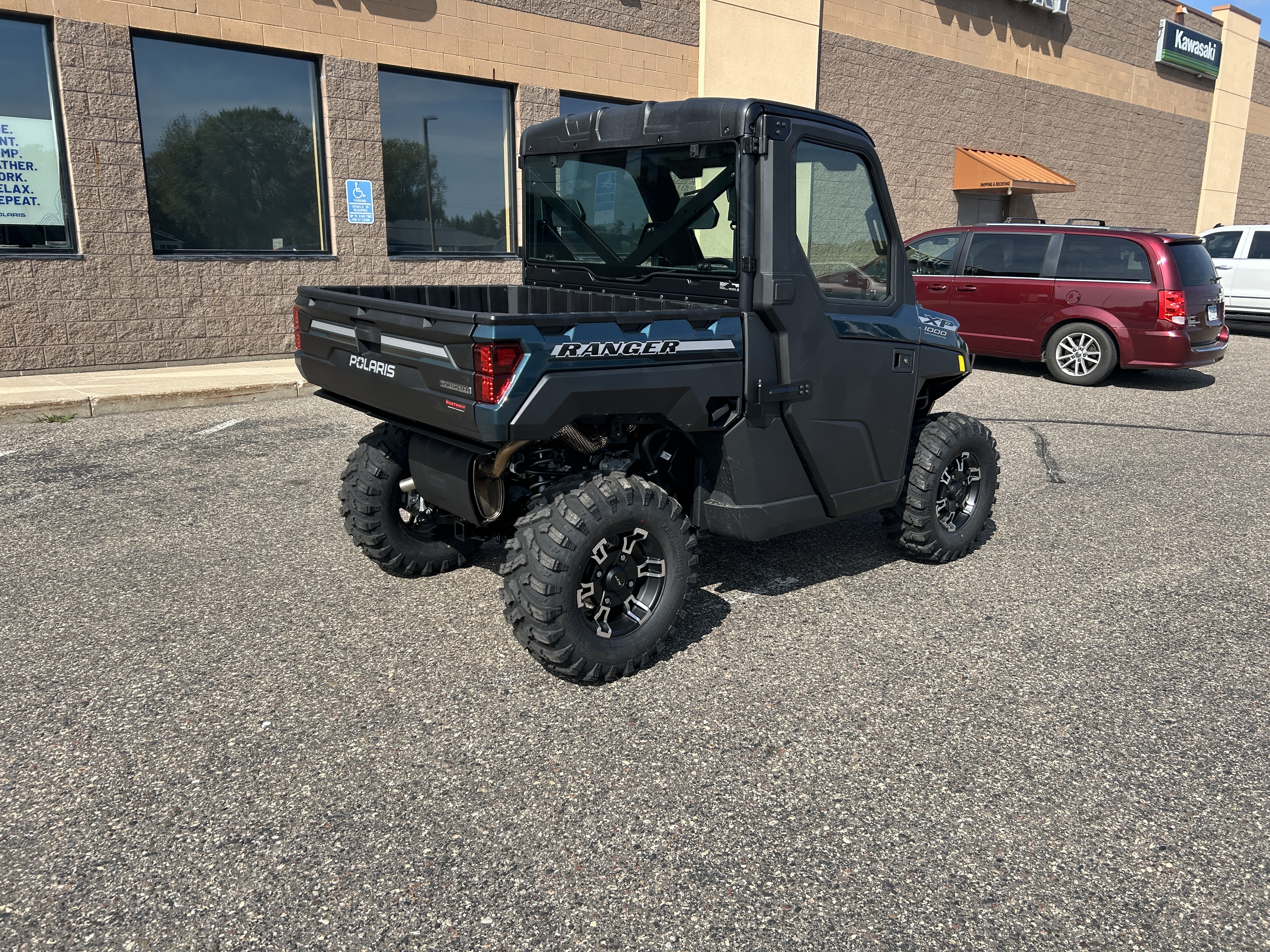 2026 Polaris RANGER XP 1000 NORTHSTAR PREMIUM - Photo 6