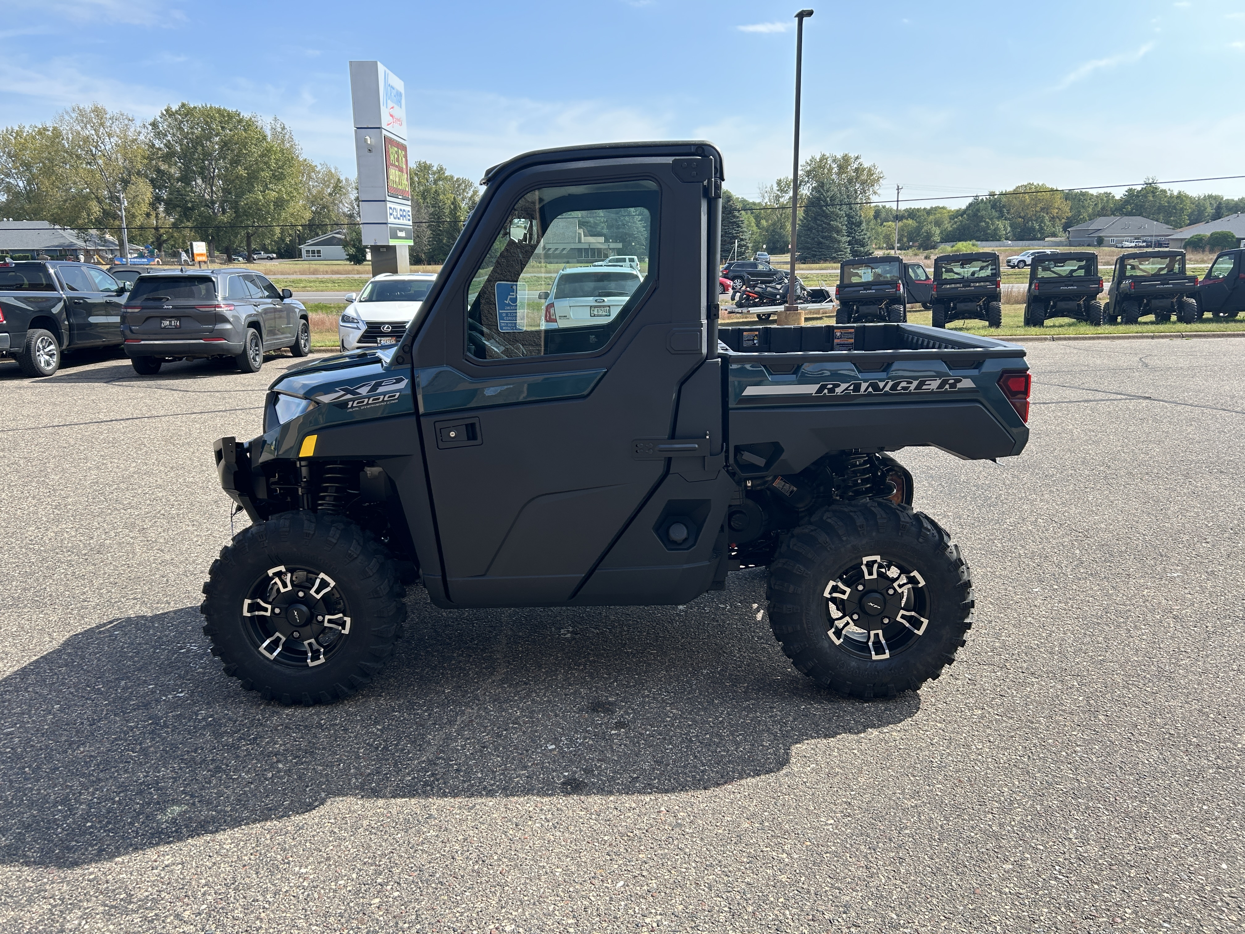 2026 Polaris RANGER XP 1000 NORTHSTAR PREMIUM - Photo 7