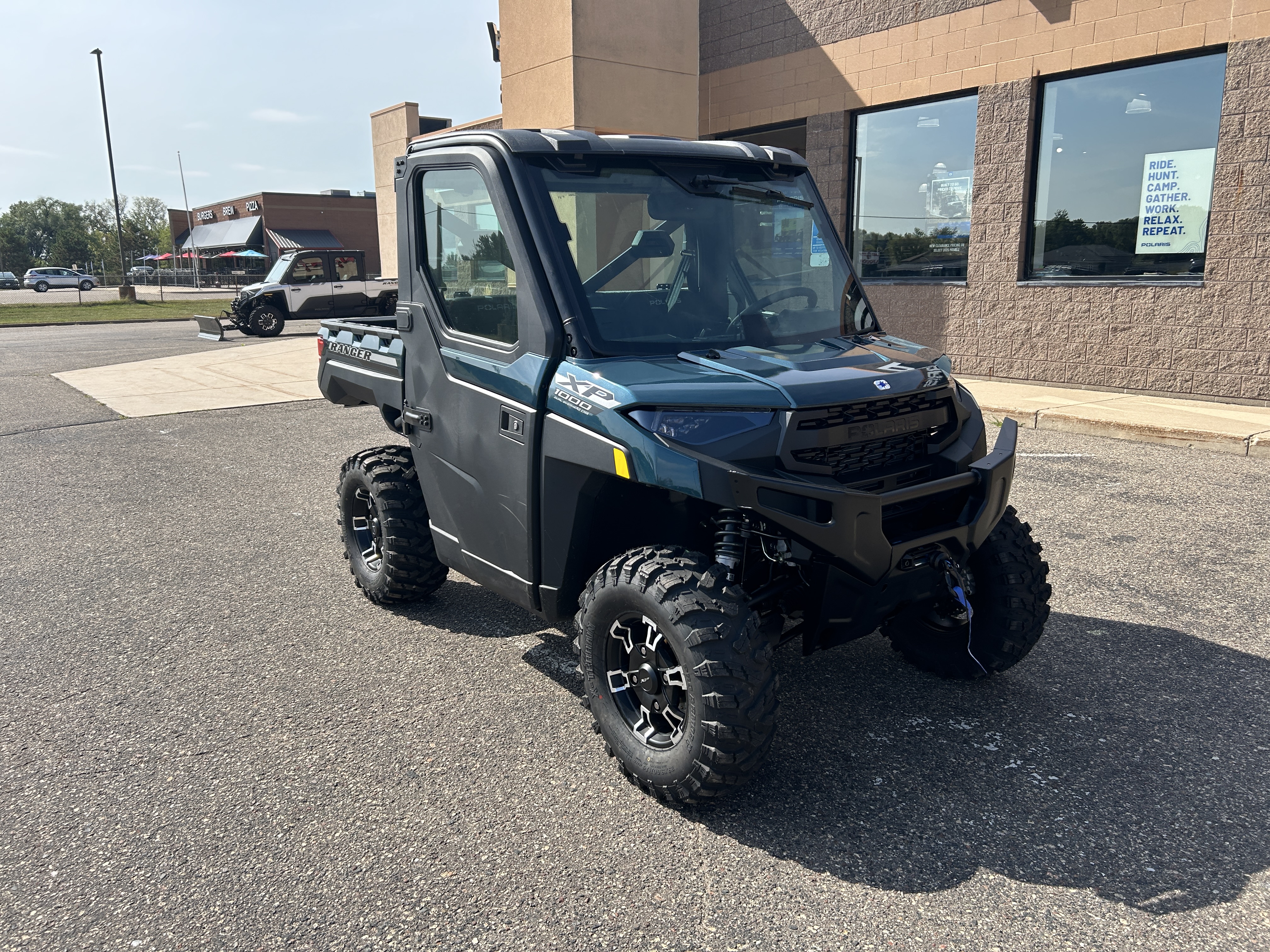 2026 Polaris RANGER XP 1000 NORTHSTAR PREMIUM - Photo 8