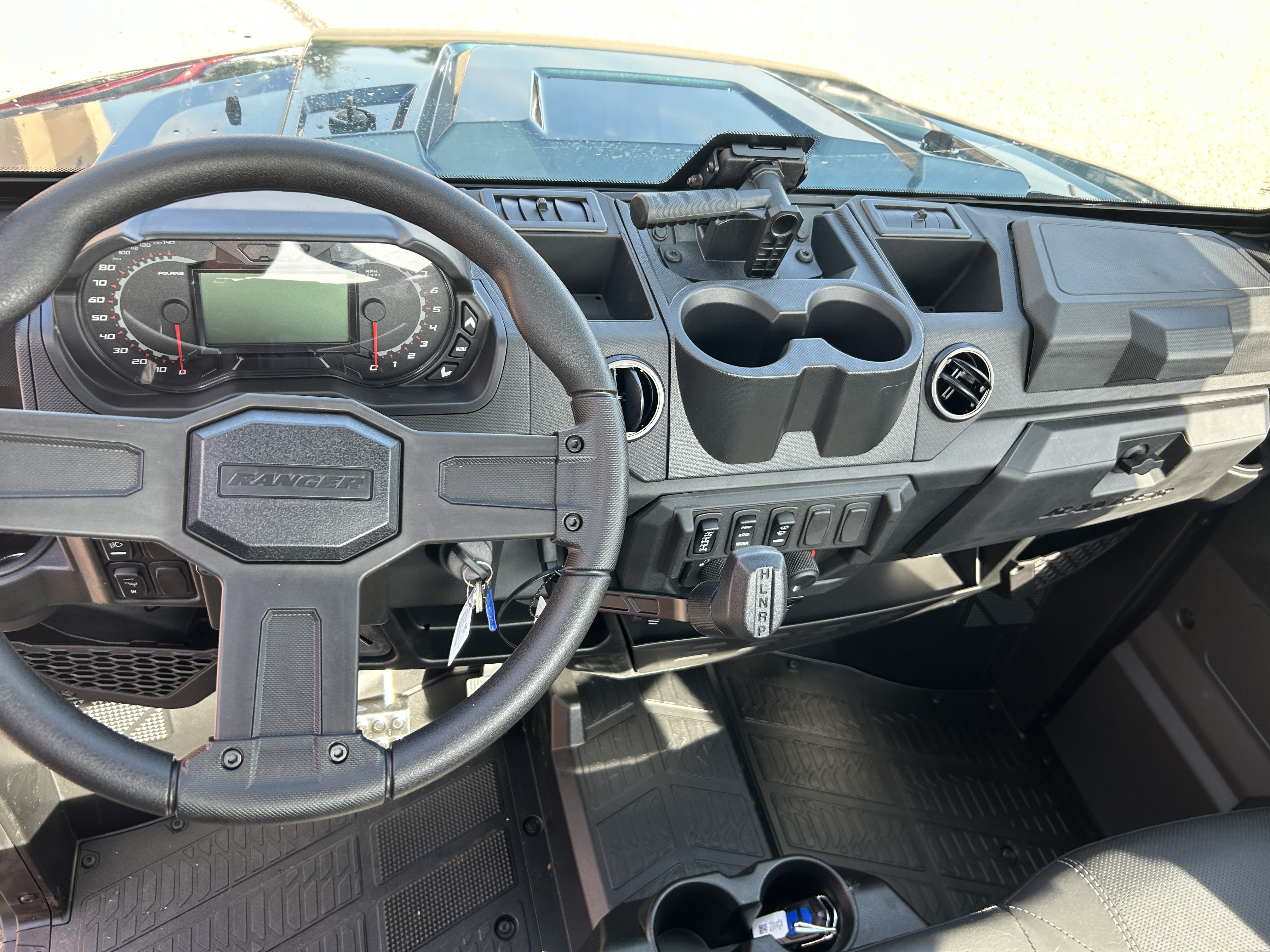 2026 Polaris RANGER XP 1000 NORTHSTAR PREMIUM - Photo 9